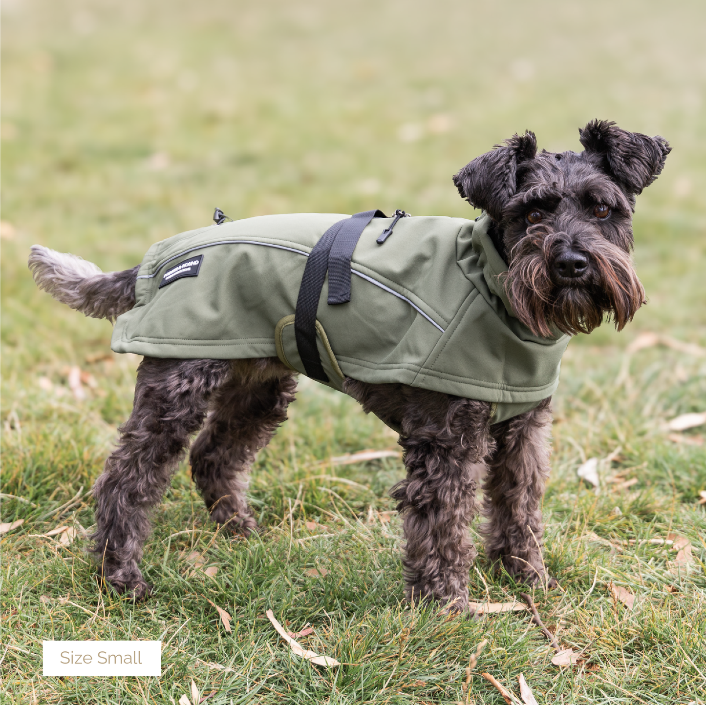 Waterproof Jacket - Green