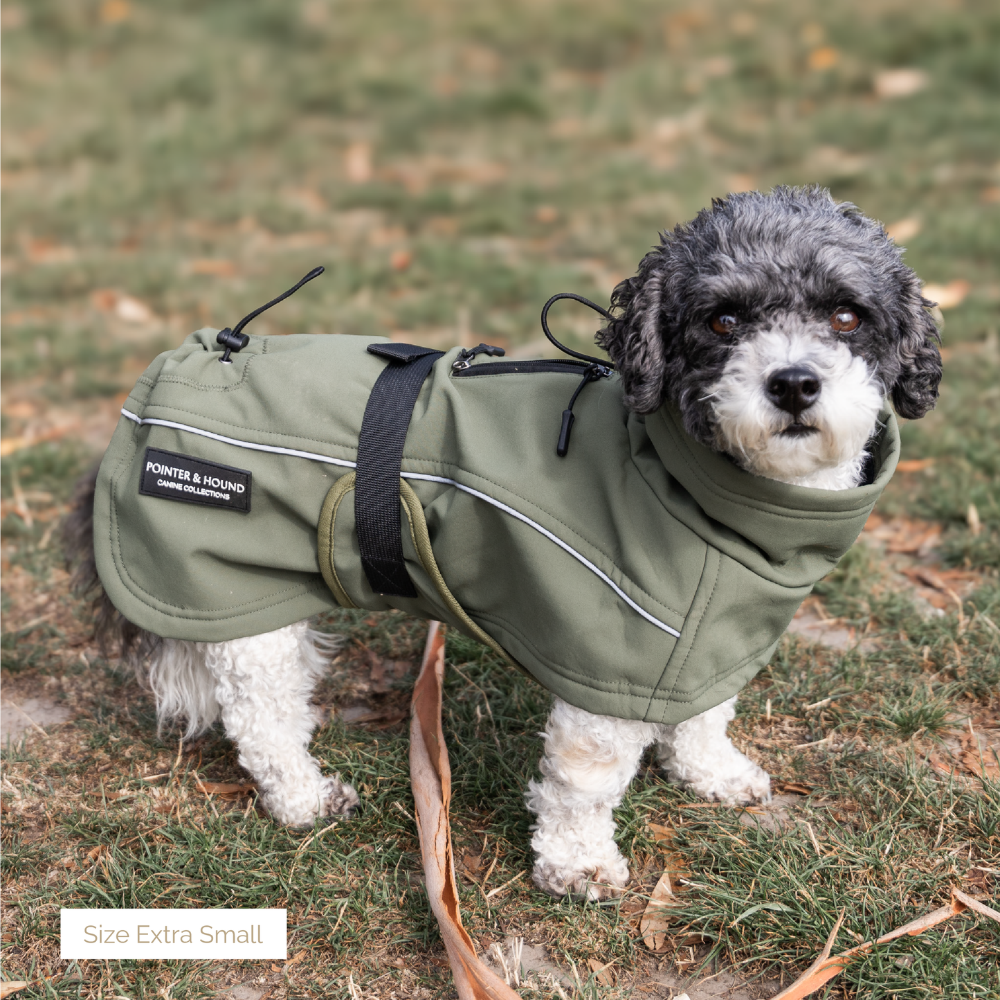 Waterproof Jacket - Green