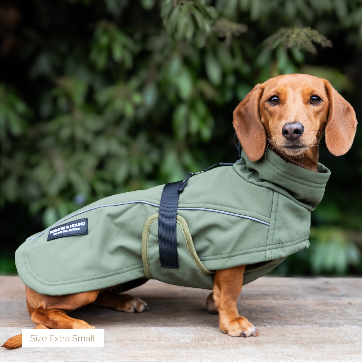 Waterproof Jacket - Green