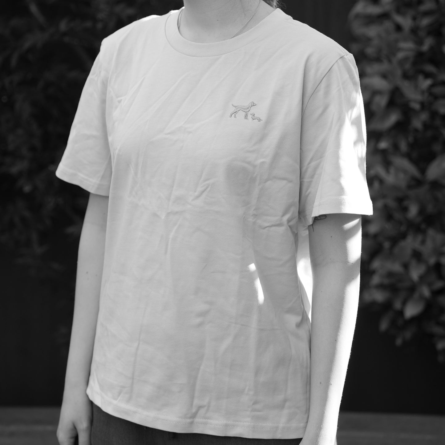 Womens Tee - Moss