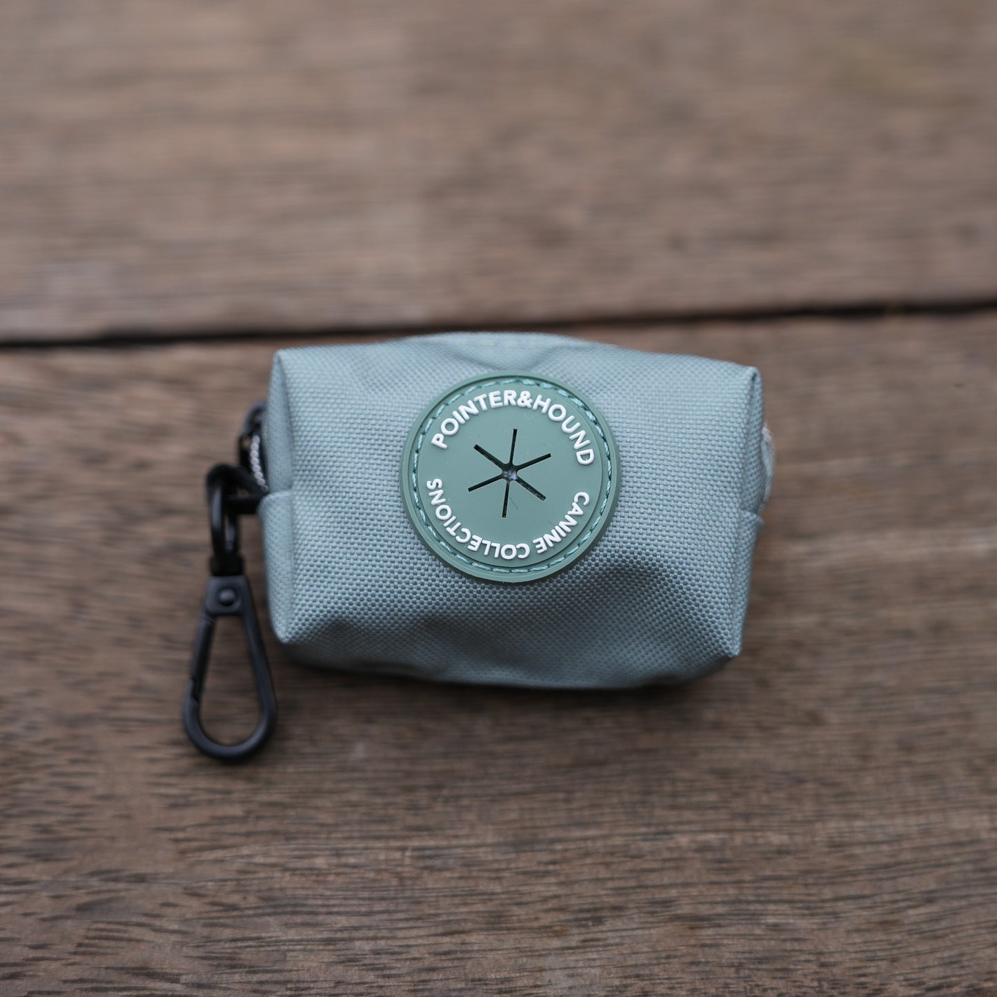 Poop Bag Holder - Eucalyptus