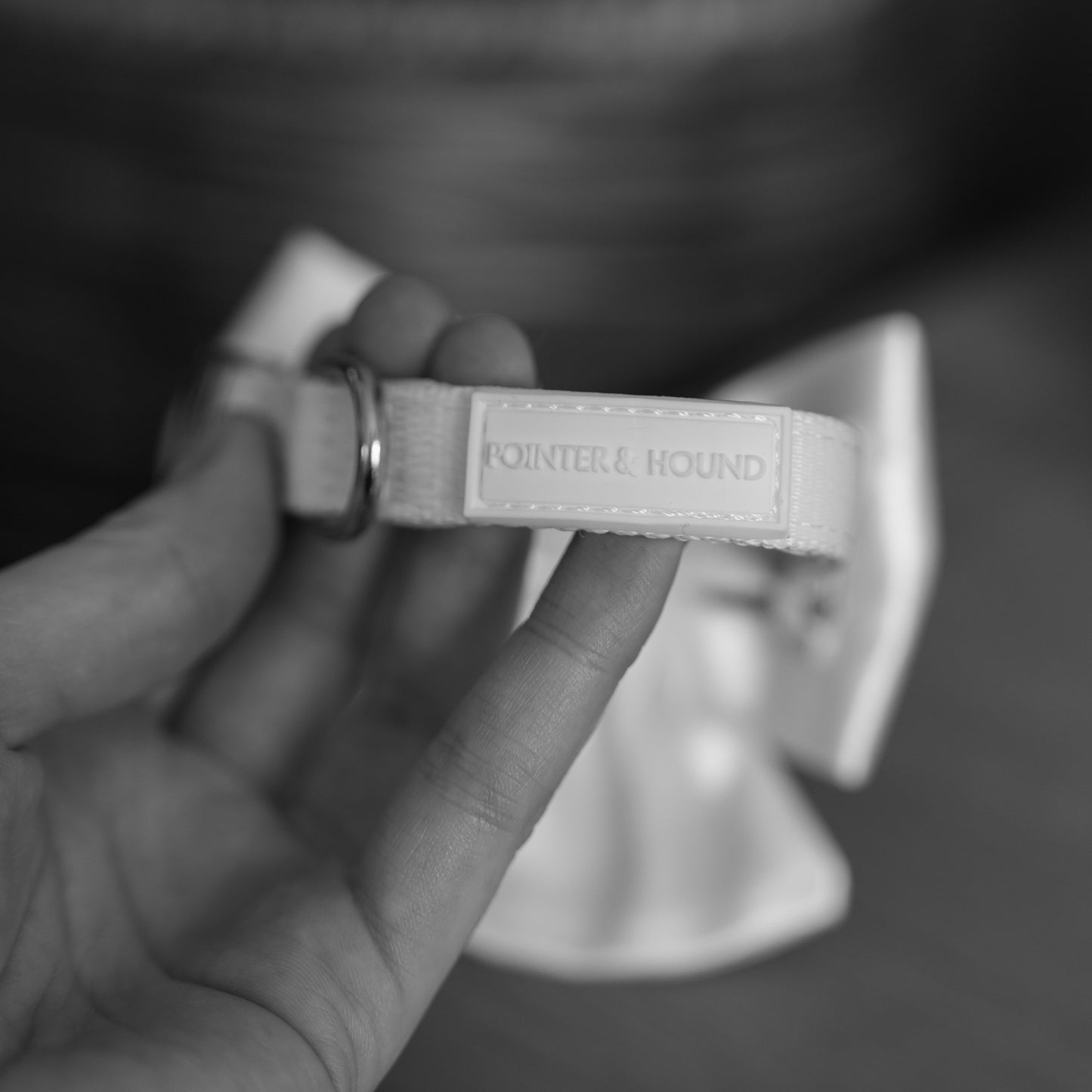 Wedding Set - White Bow