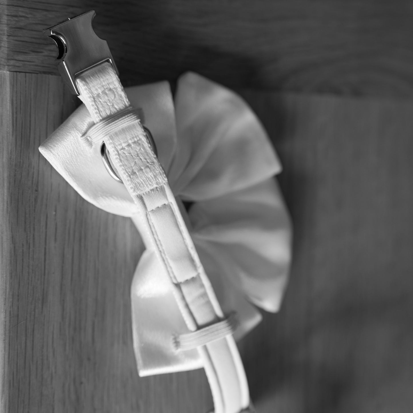 Wedding Set - White Bow