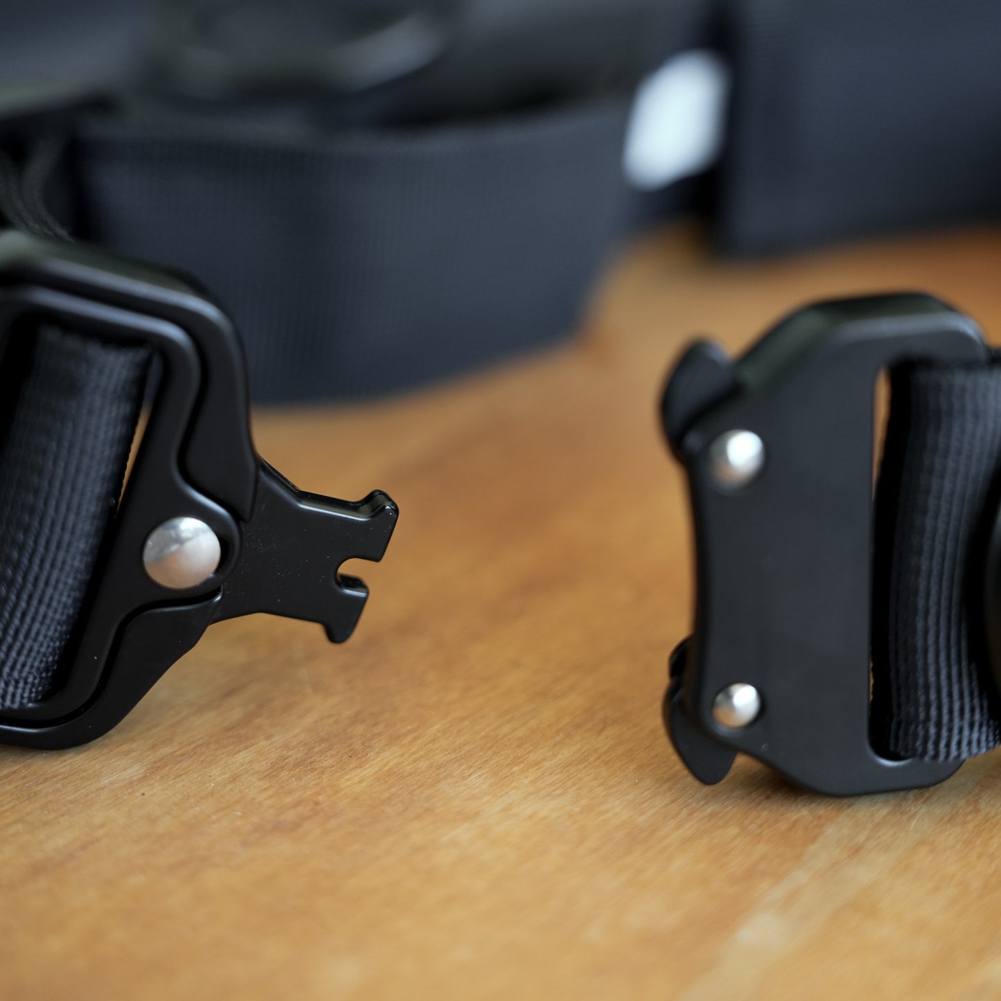 Tactical Collar - Black