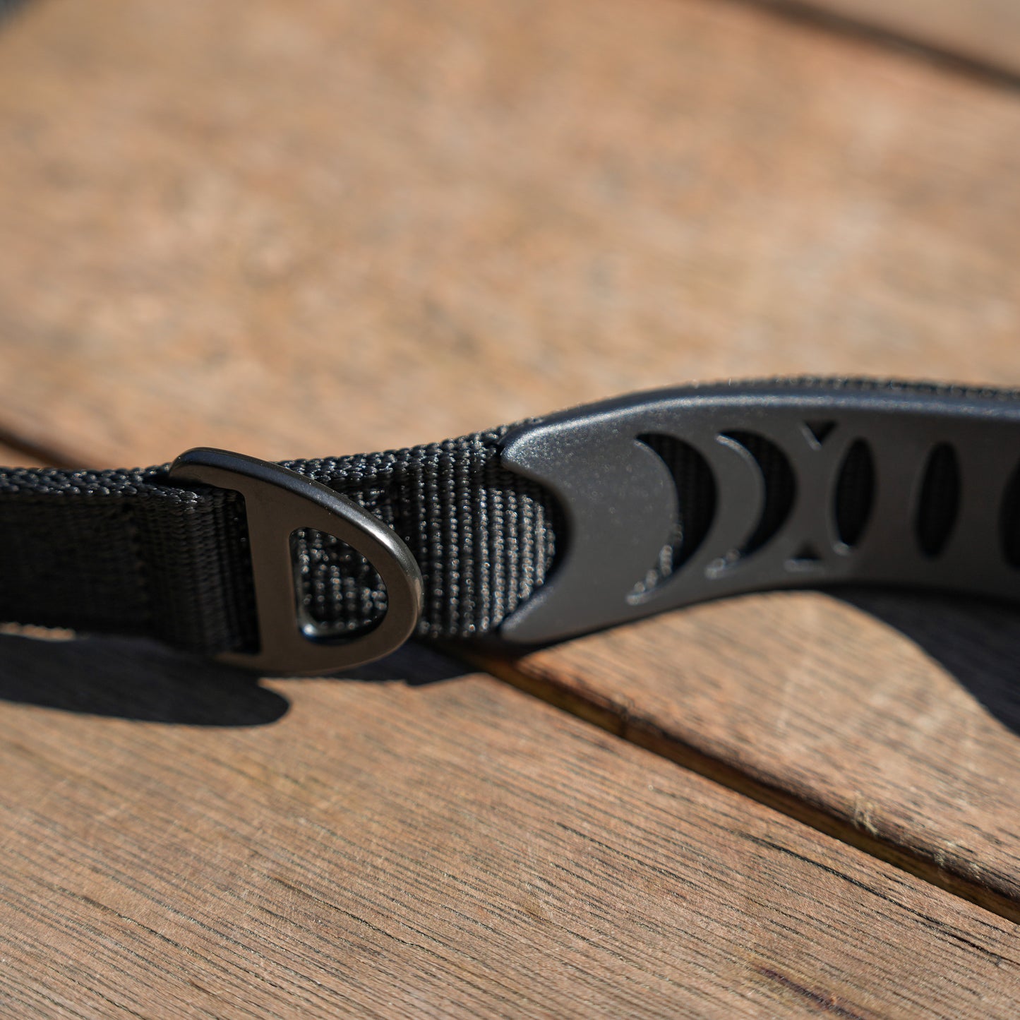 Tactical Leash - Black