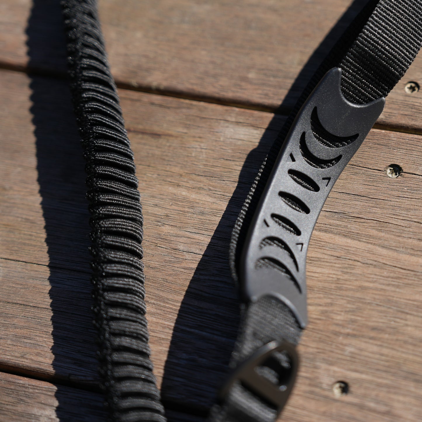 Tactical Collar + Leash Combo - Black