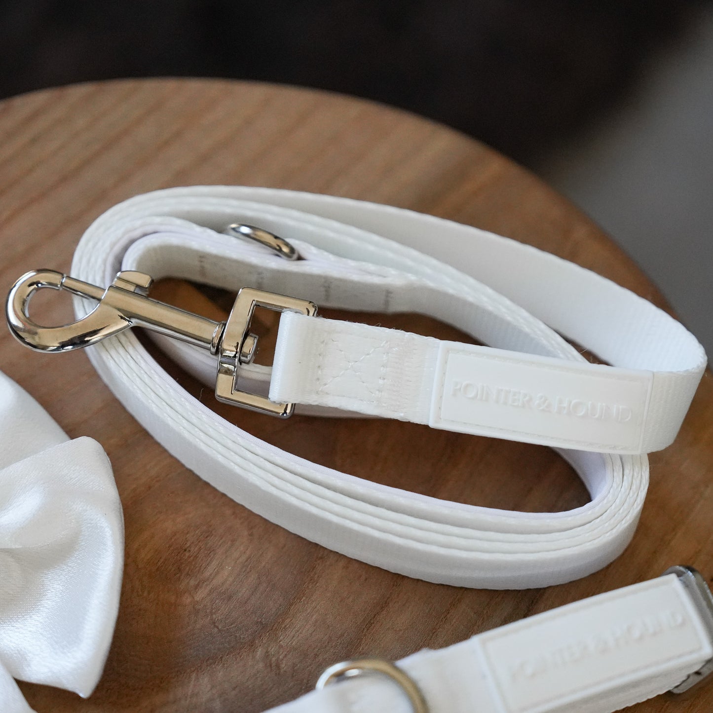 Wedding Set - White Bow
