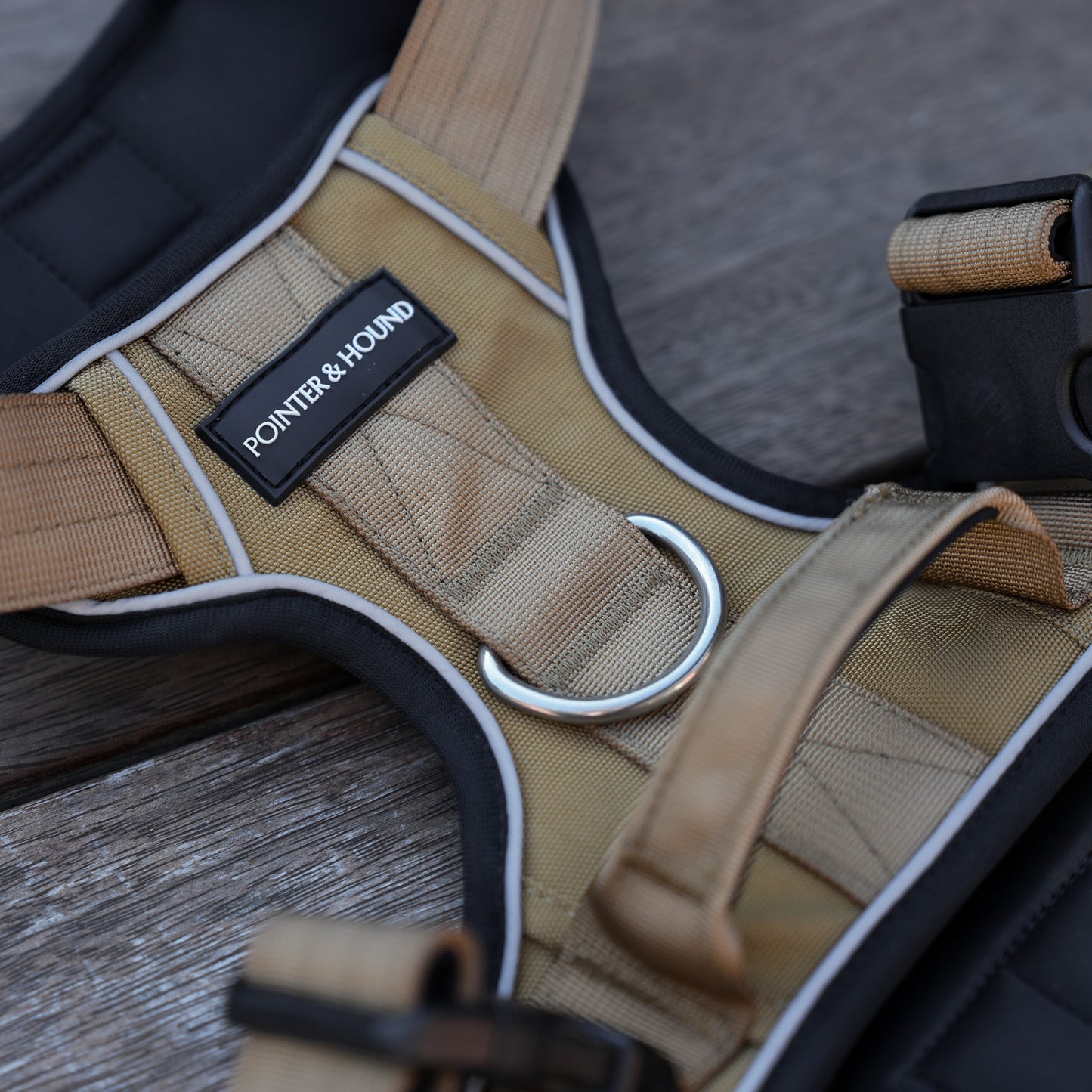 Tactical Harness - Tan