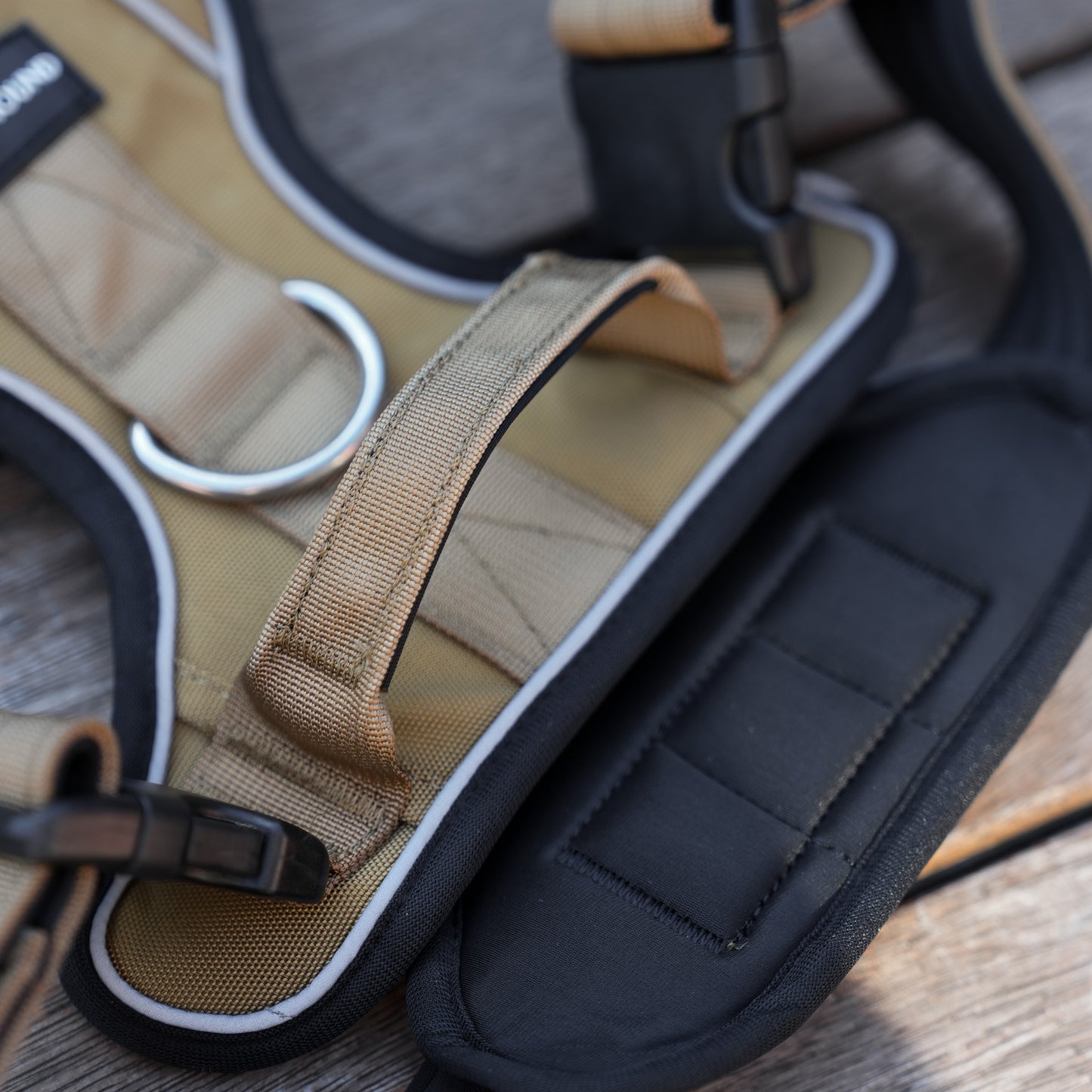 Tactical Harness - Tan