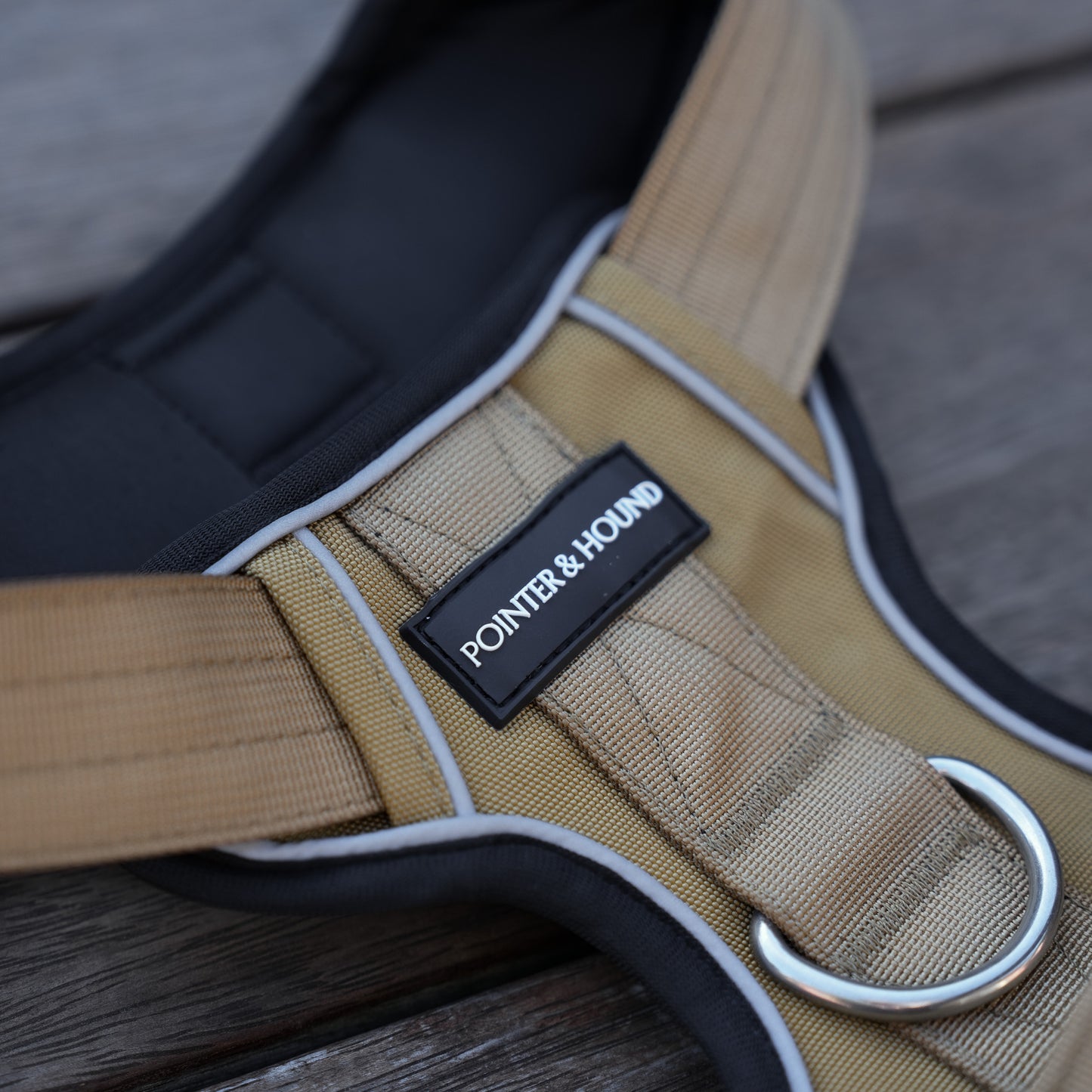 Tactical Harness - Tan