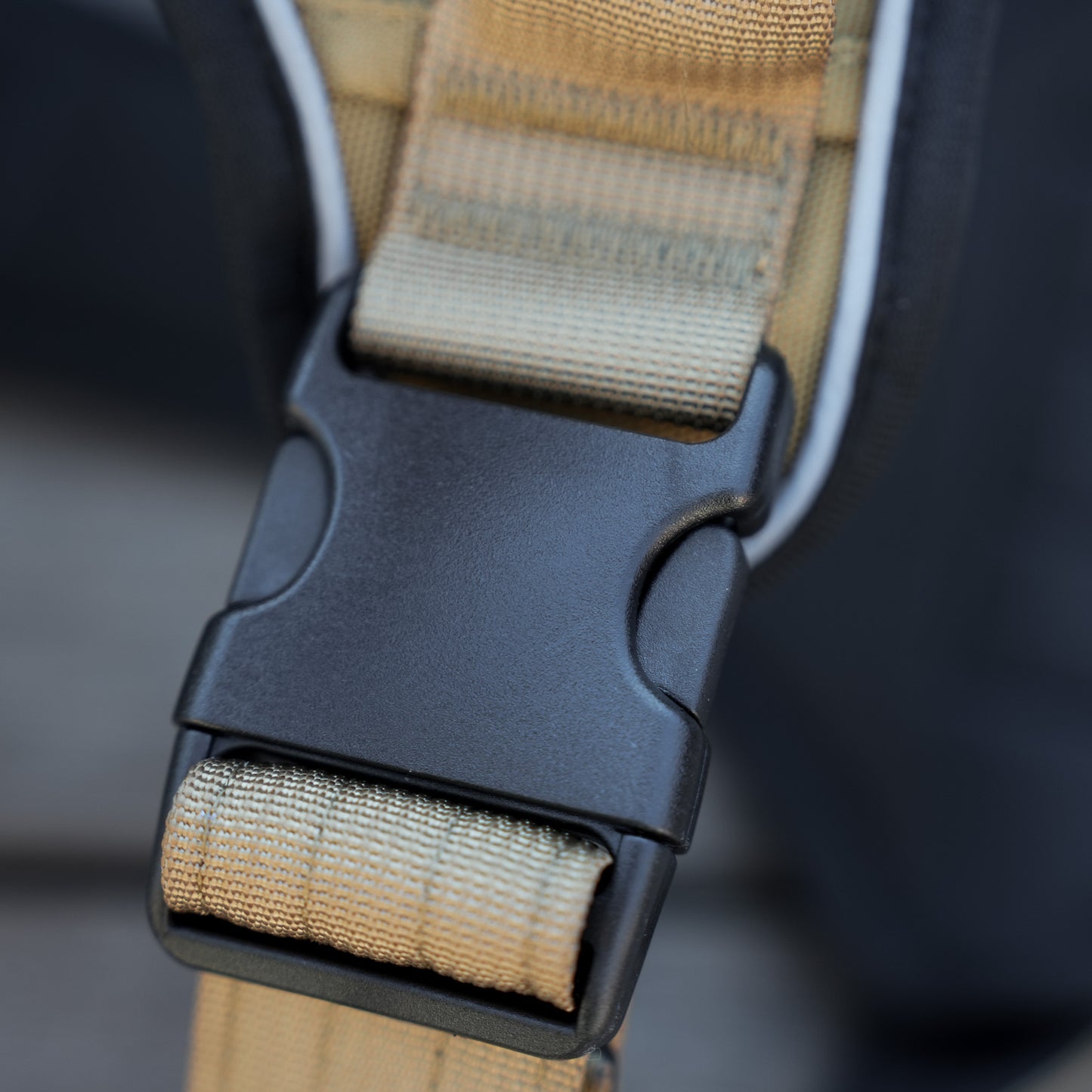 Tactical Harness - Tan