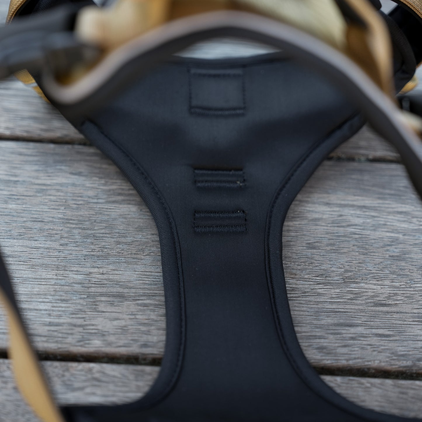 Tactical Harness - Tan