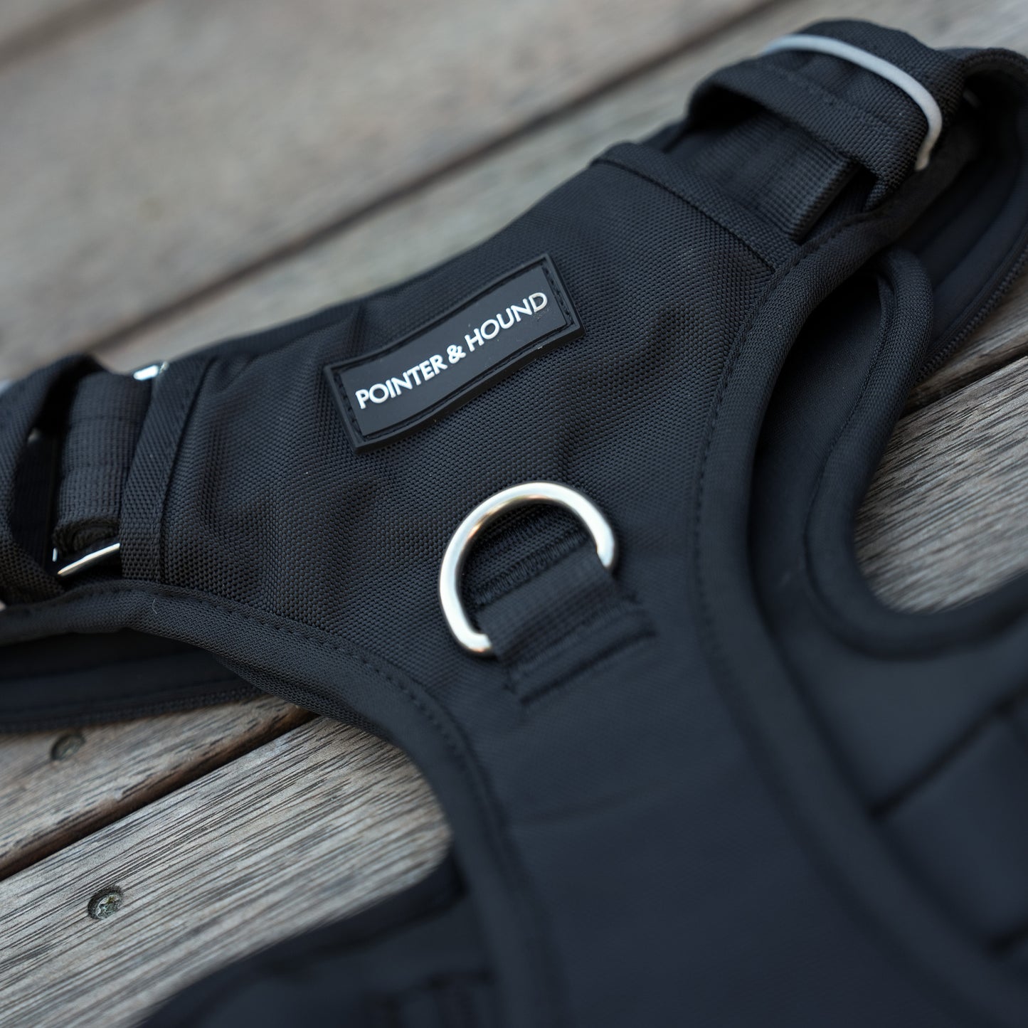Tactical Harness - Black