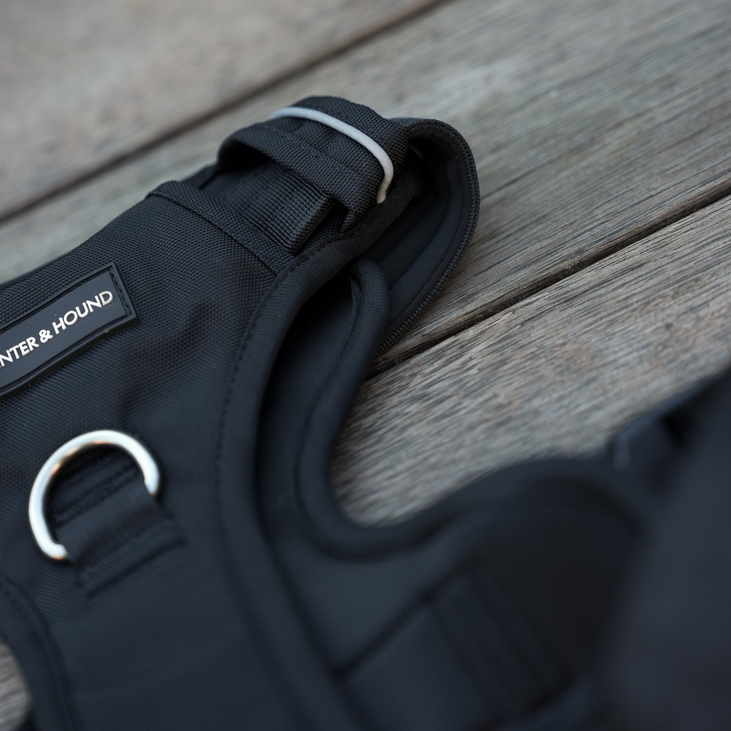 Tactical Harness - Black