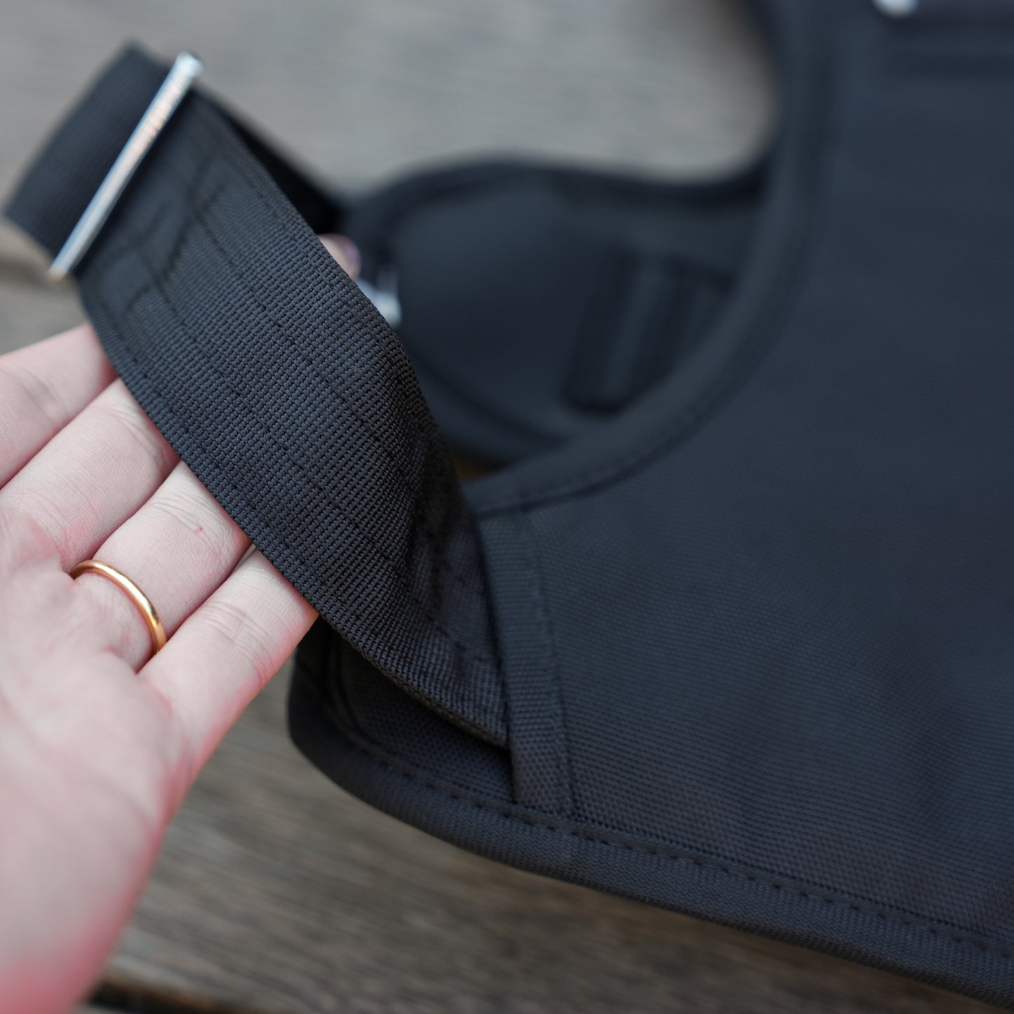 Tactical Harness - Black