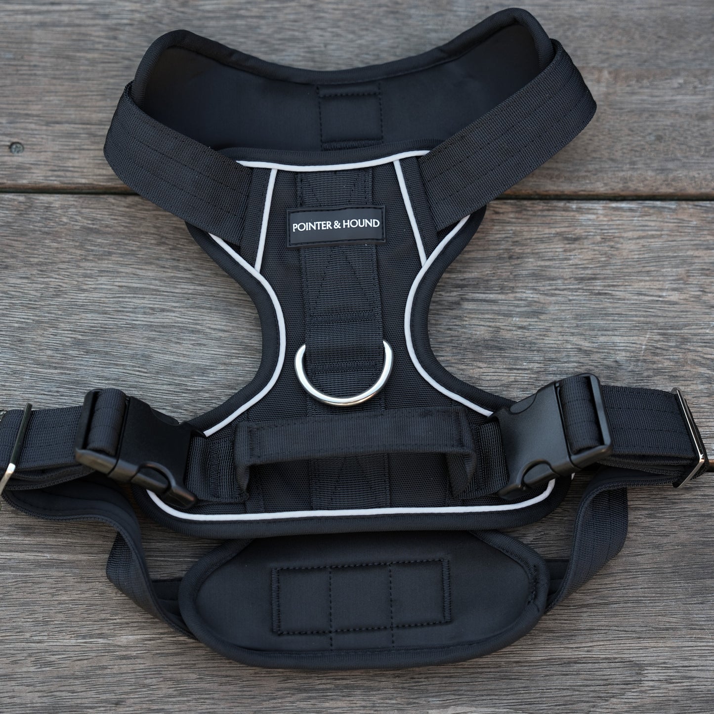 Tactical Harness - Black