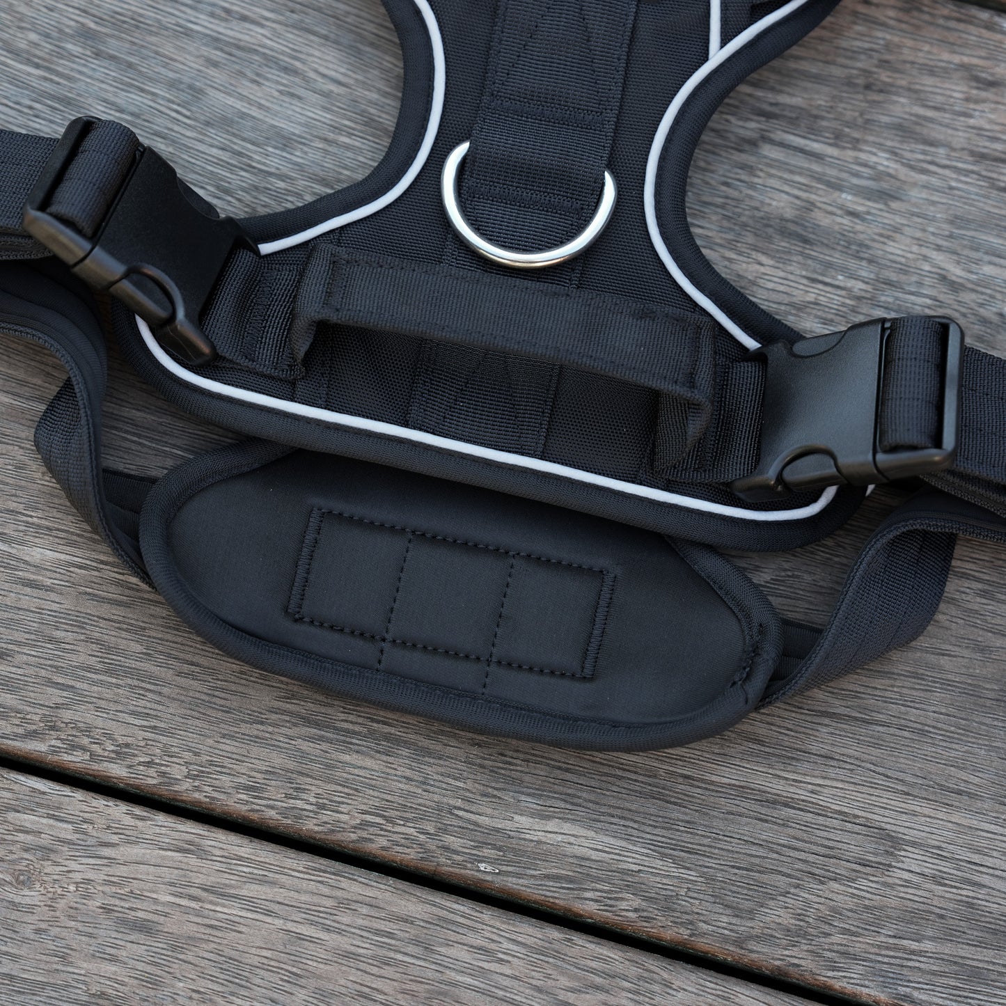 Tactical Harness - Black