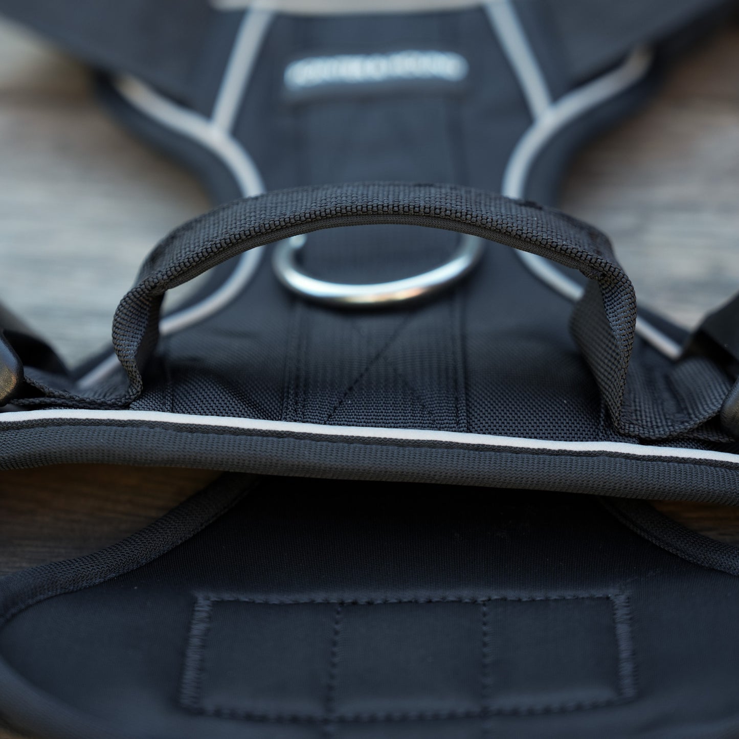 Tactical Harness - Black
