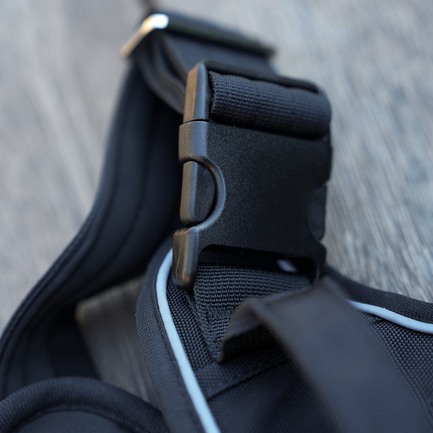 Tactical Harness - Black