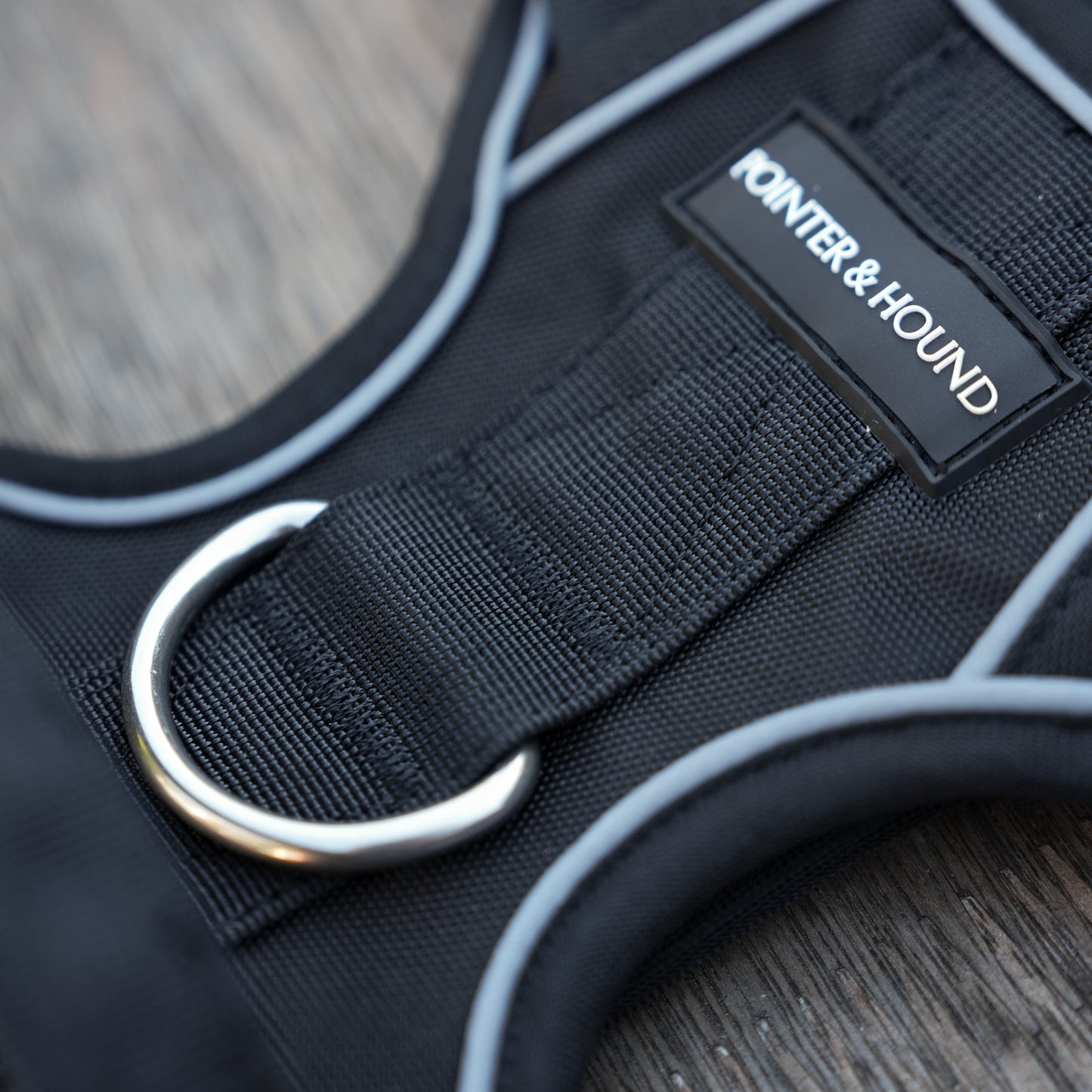 Tactical Harness - Black