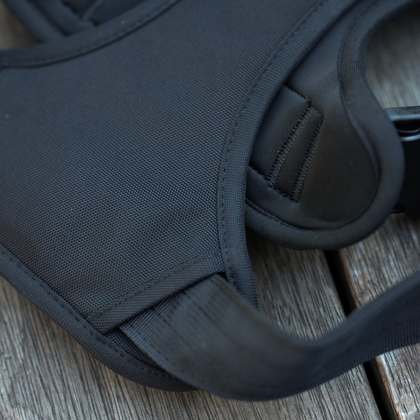 Tactical Harness - Black