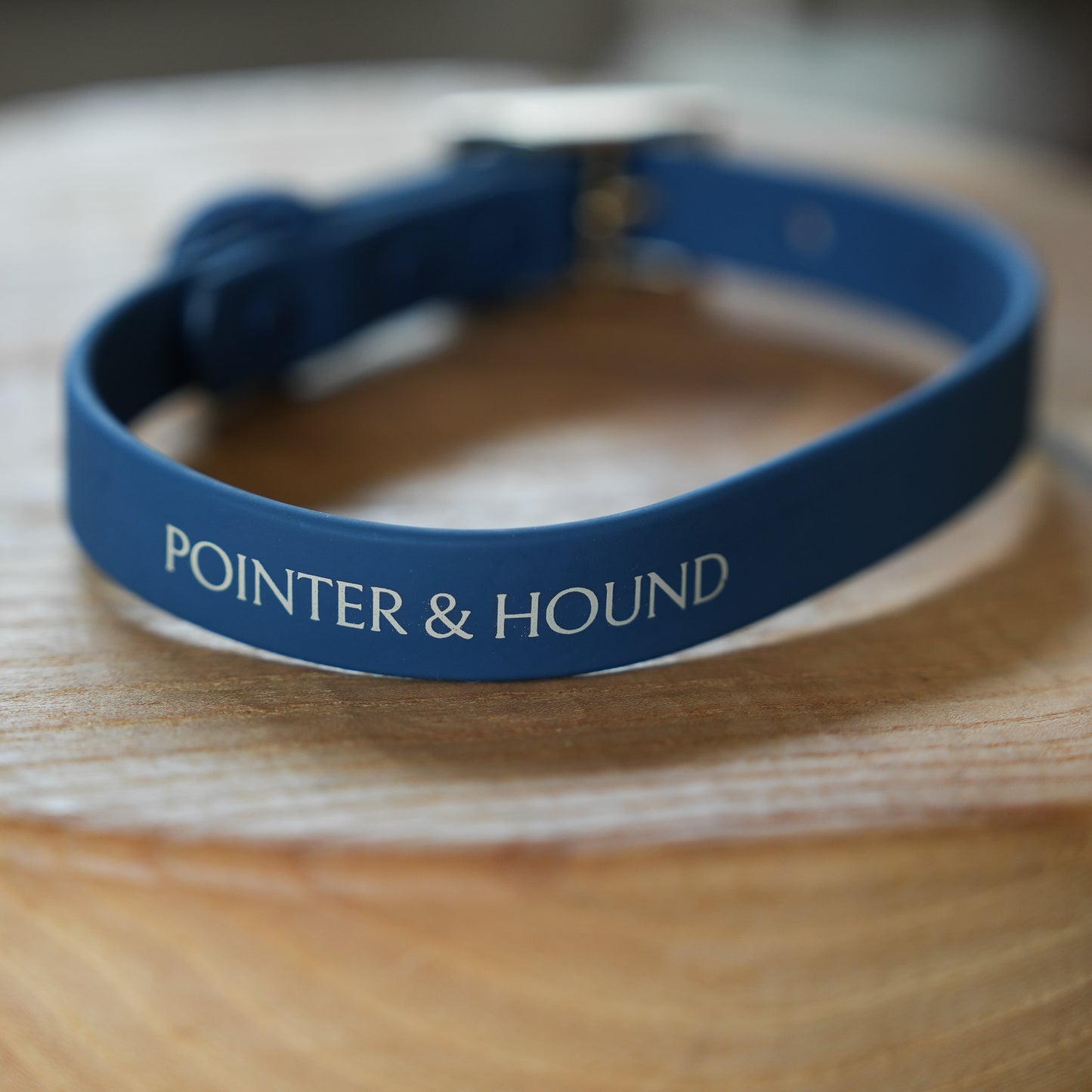 PVC Collar - Blue