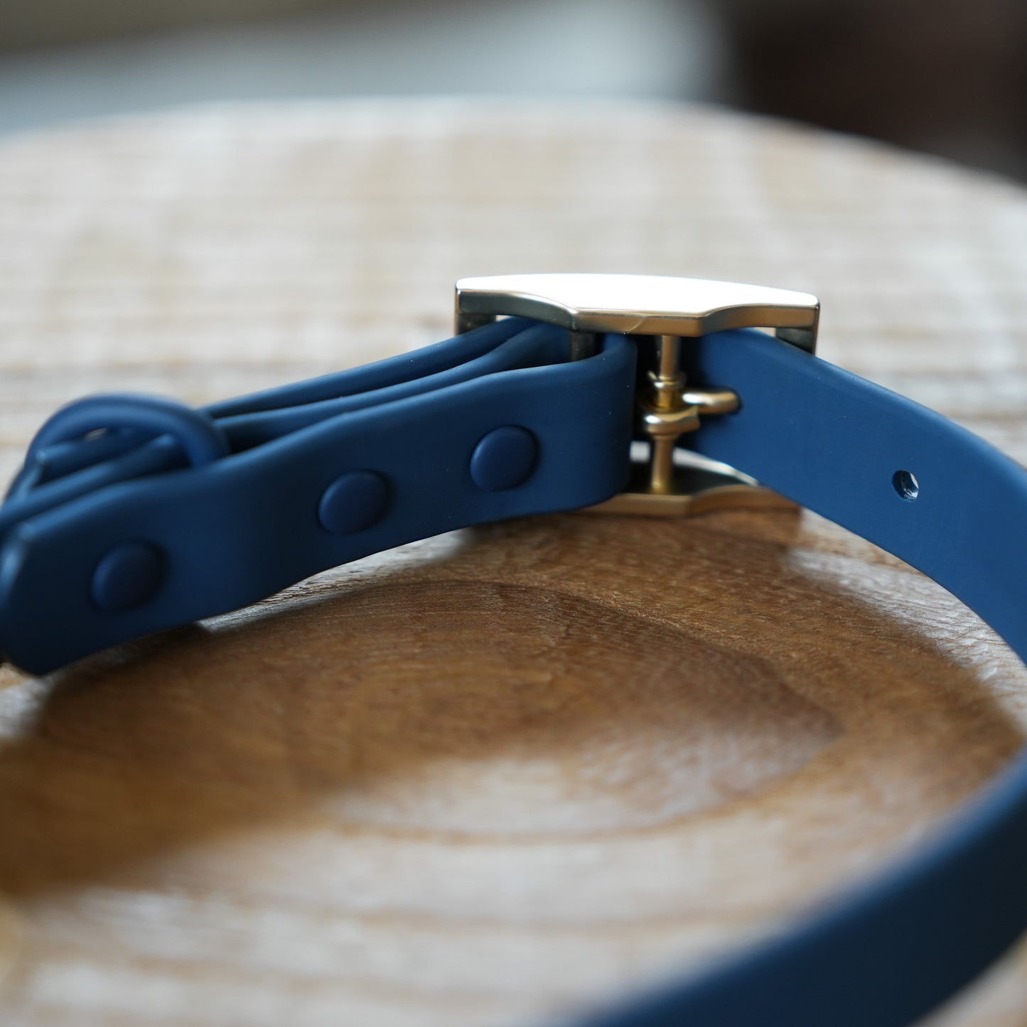 PVC Collar - Blue
