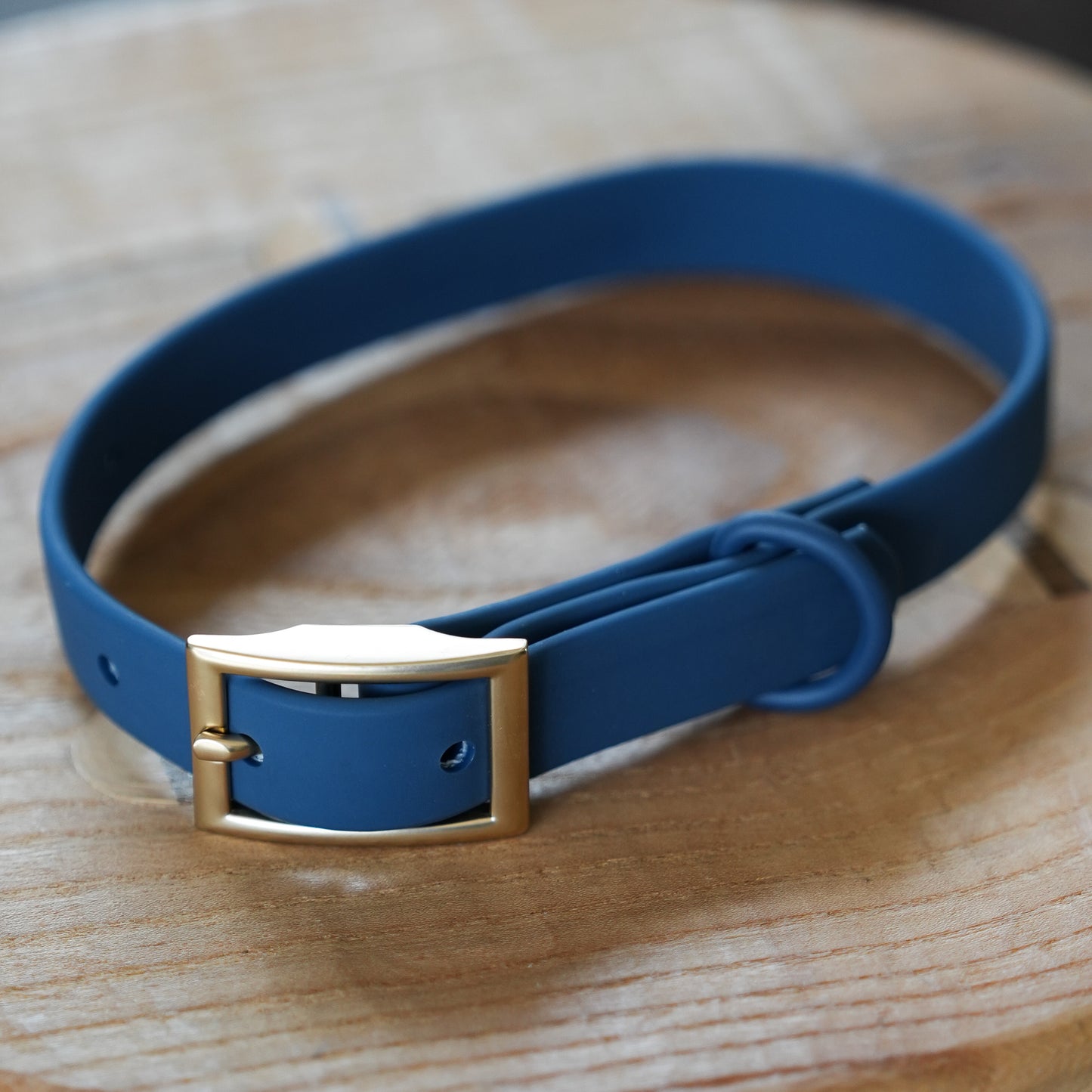 PVC Collar - Blue