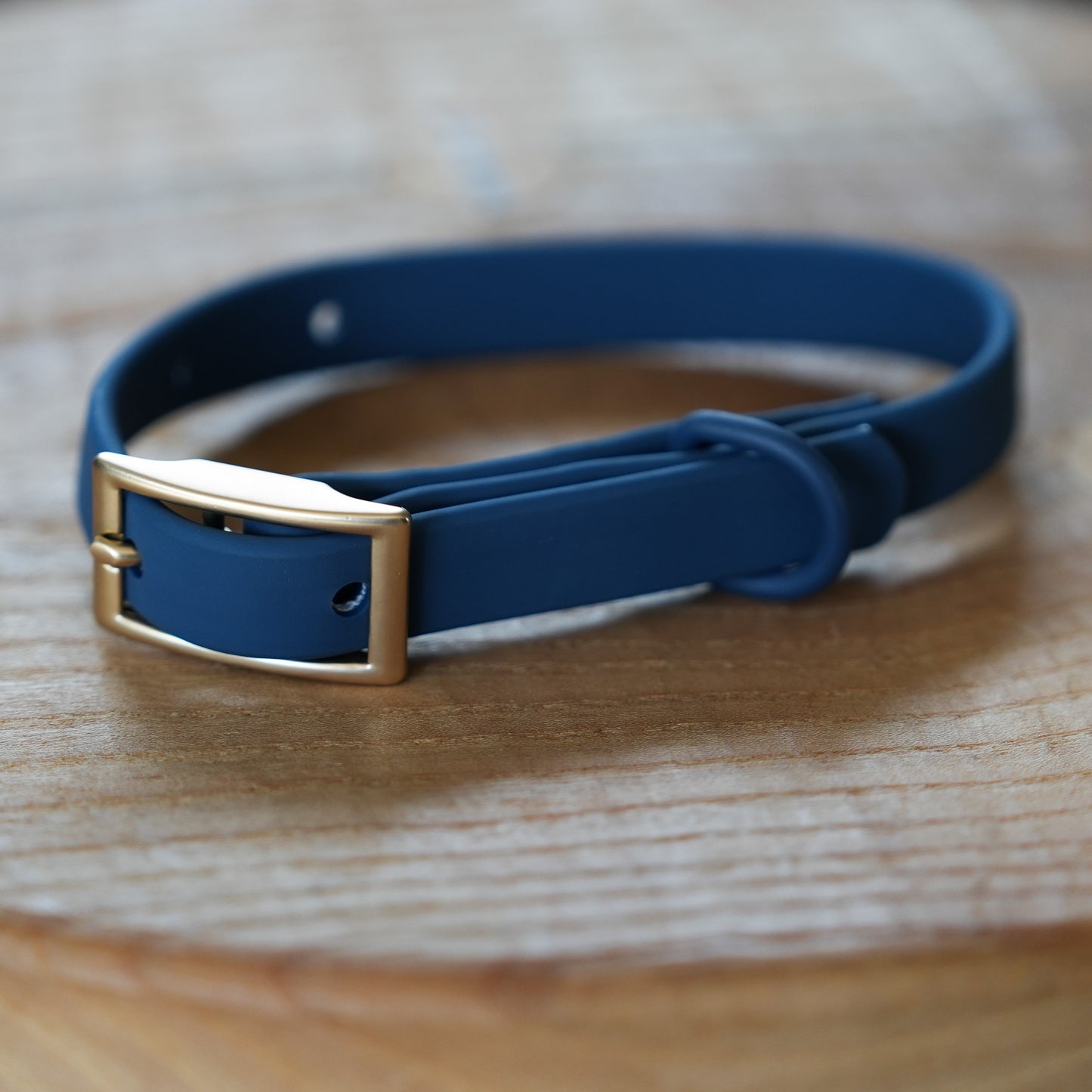PVC Collar - Blue