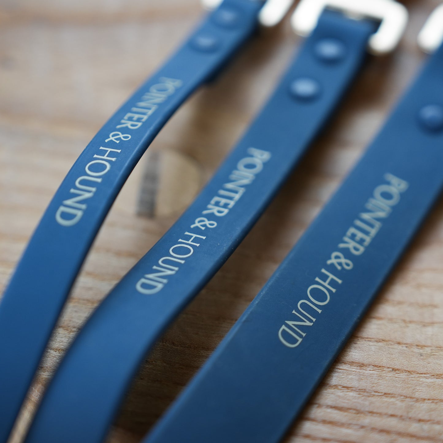 PVC Leash - Blue