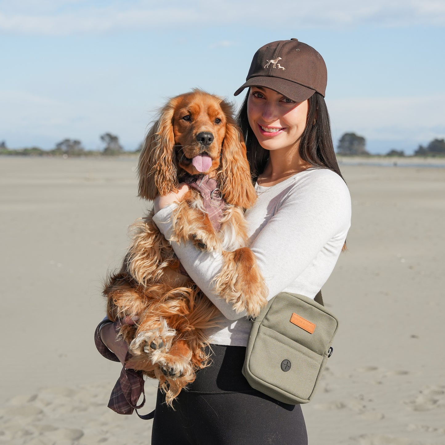 Walk Bag - Khaki Green