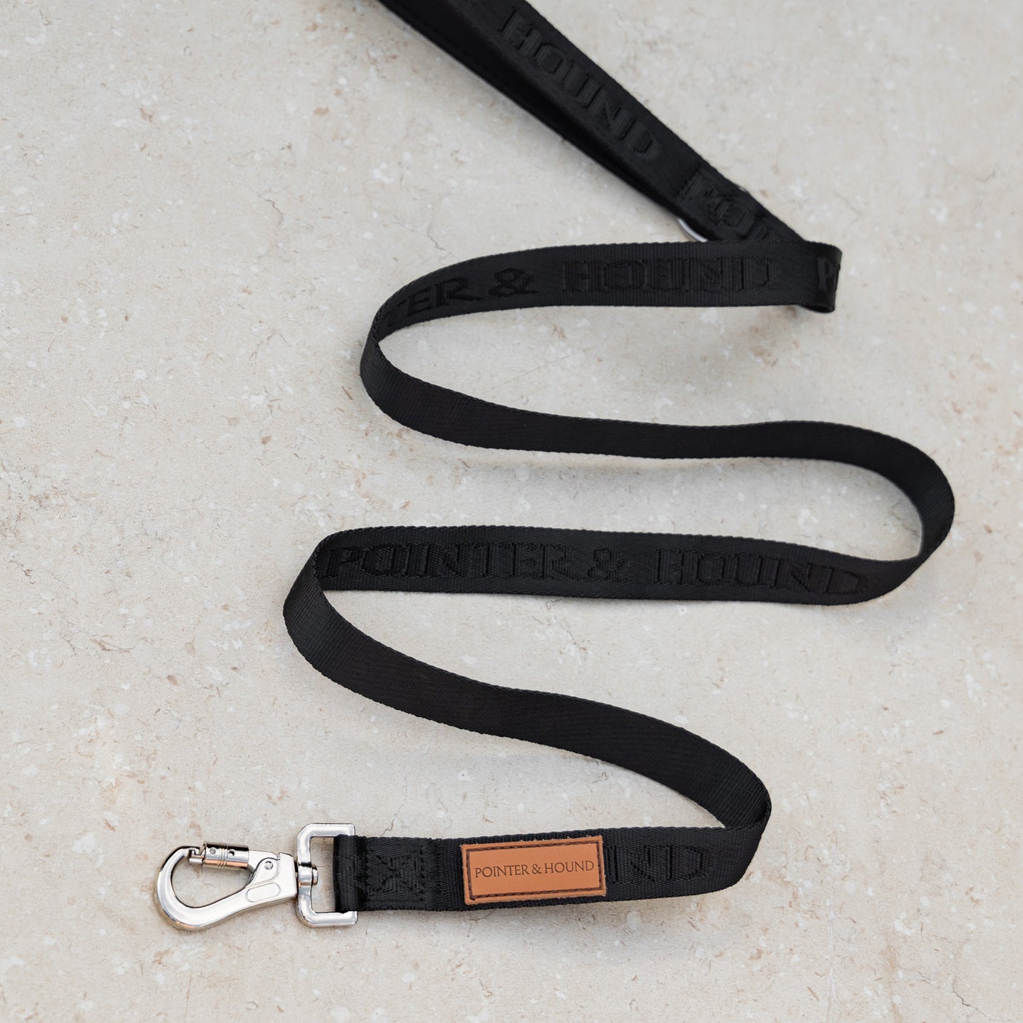 Signature Leash - Black