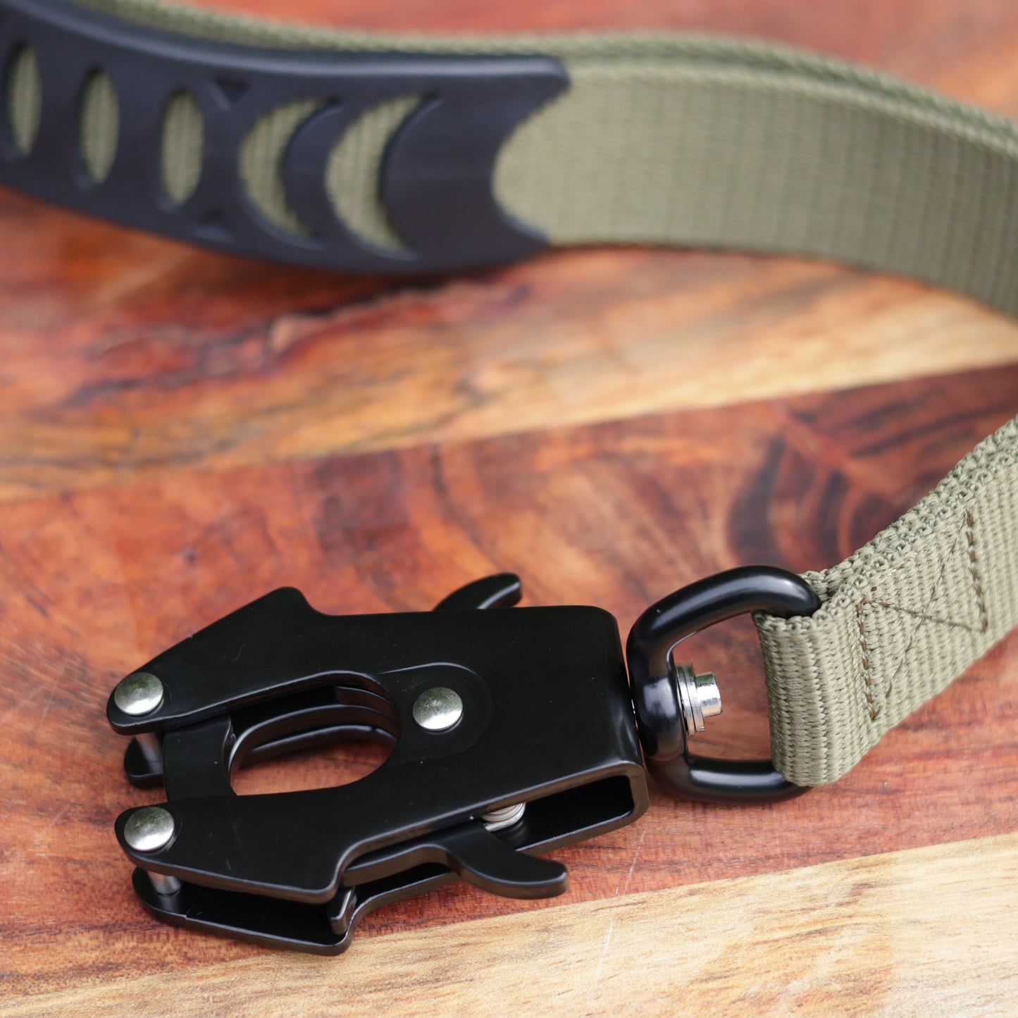 Tactical Leash - Army Green
