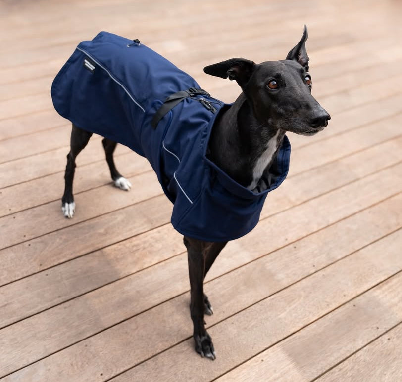 Waterproof Jacket - Navy