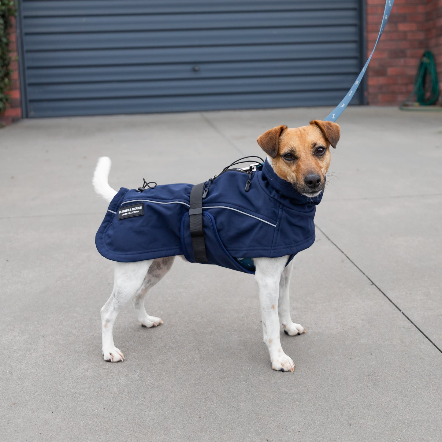 Waterproof Jacket - Navy