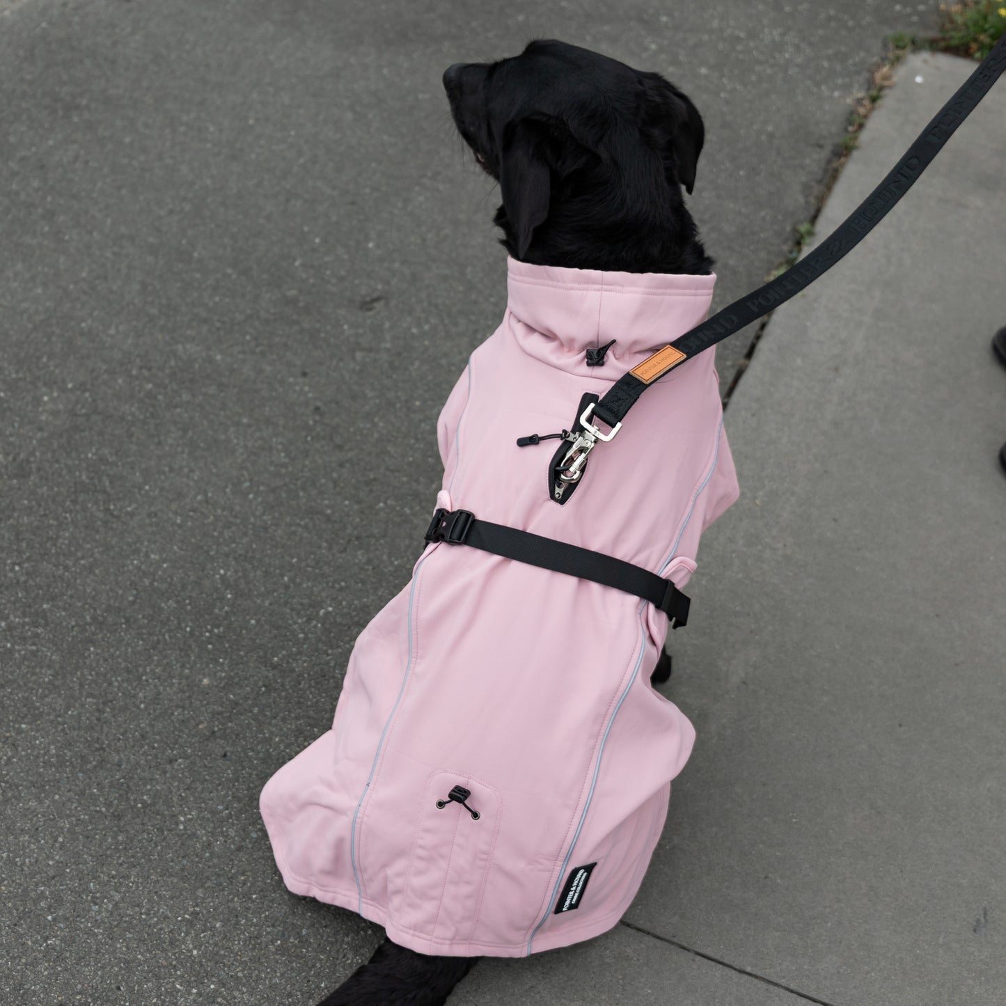 Waterproof Jacket - Pink