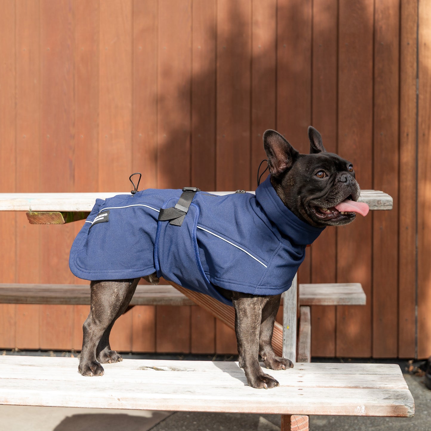 Waterproof Jacket - Navy