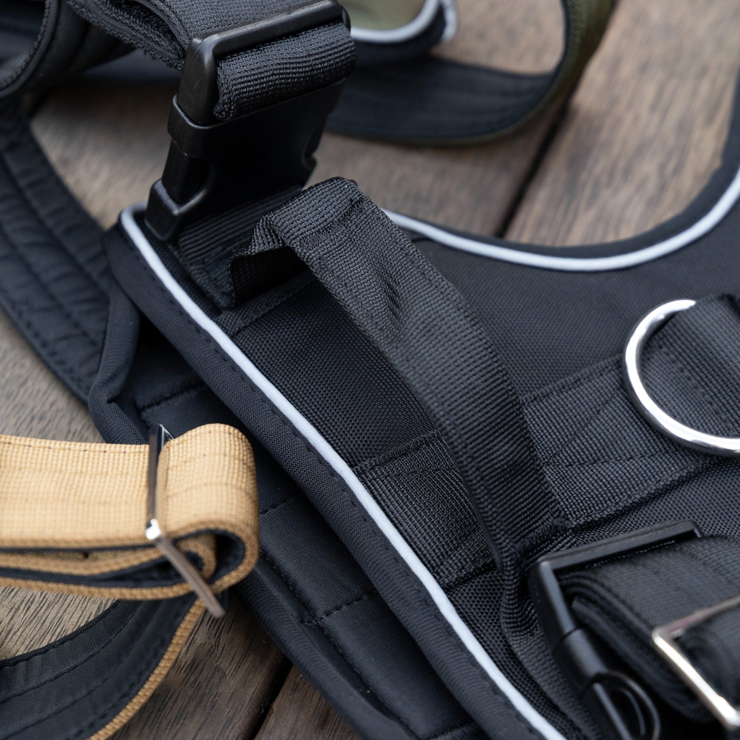 Tactical Harness 2.0 - Black