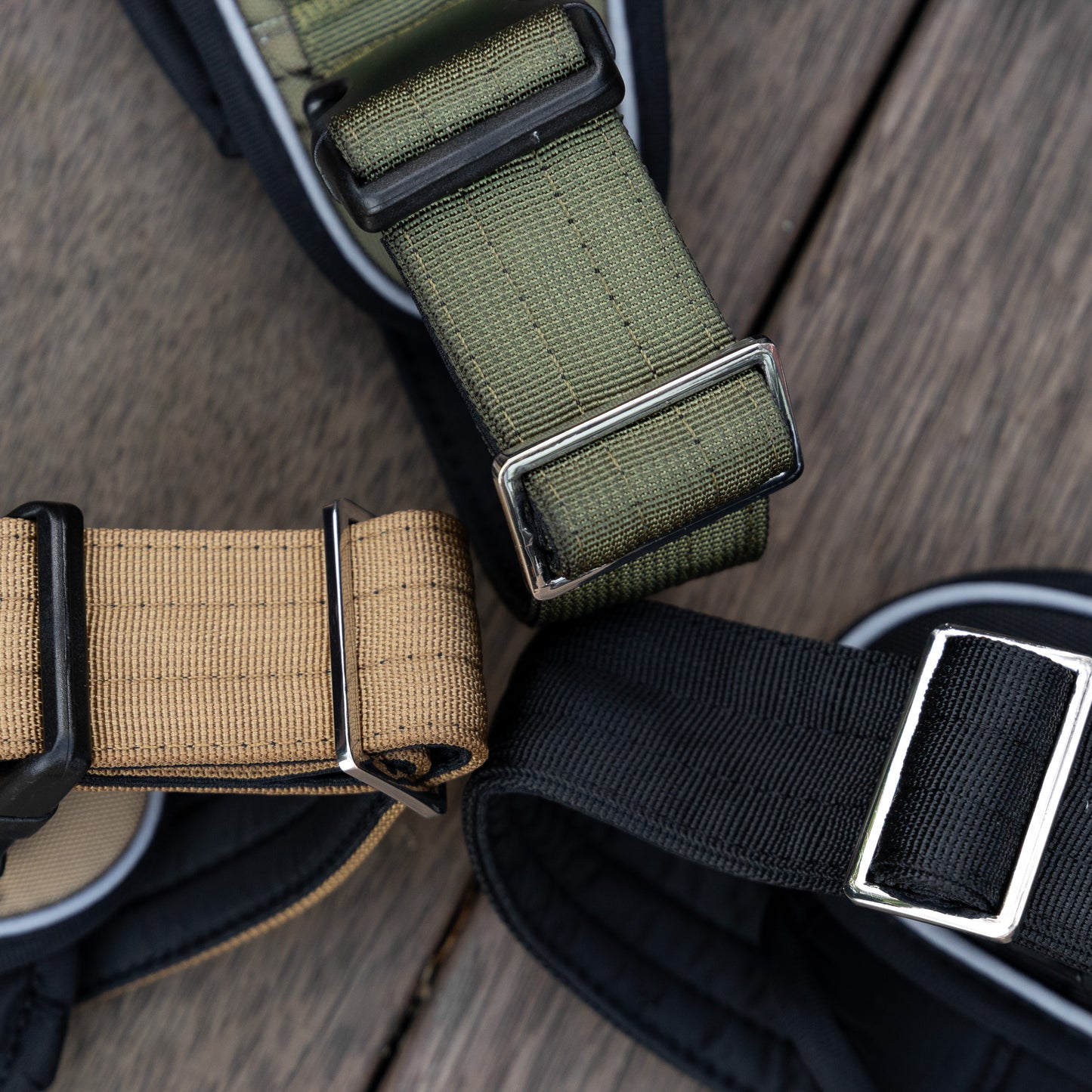 Tactical Harness 2.0 - Army Green