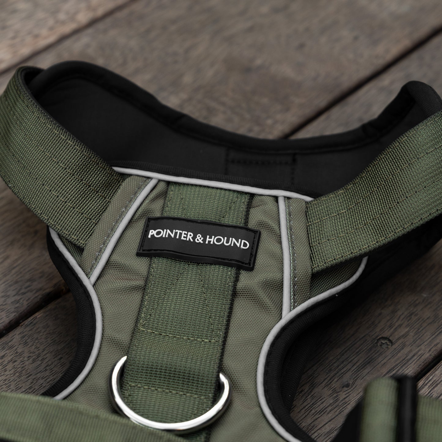 Tactical Harness 2.0 - Army Green