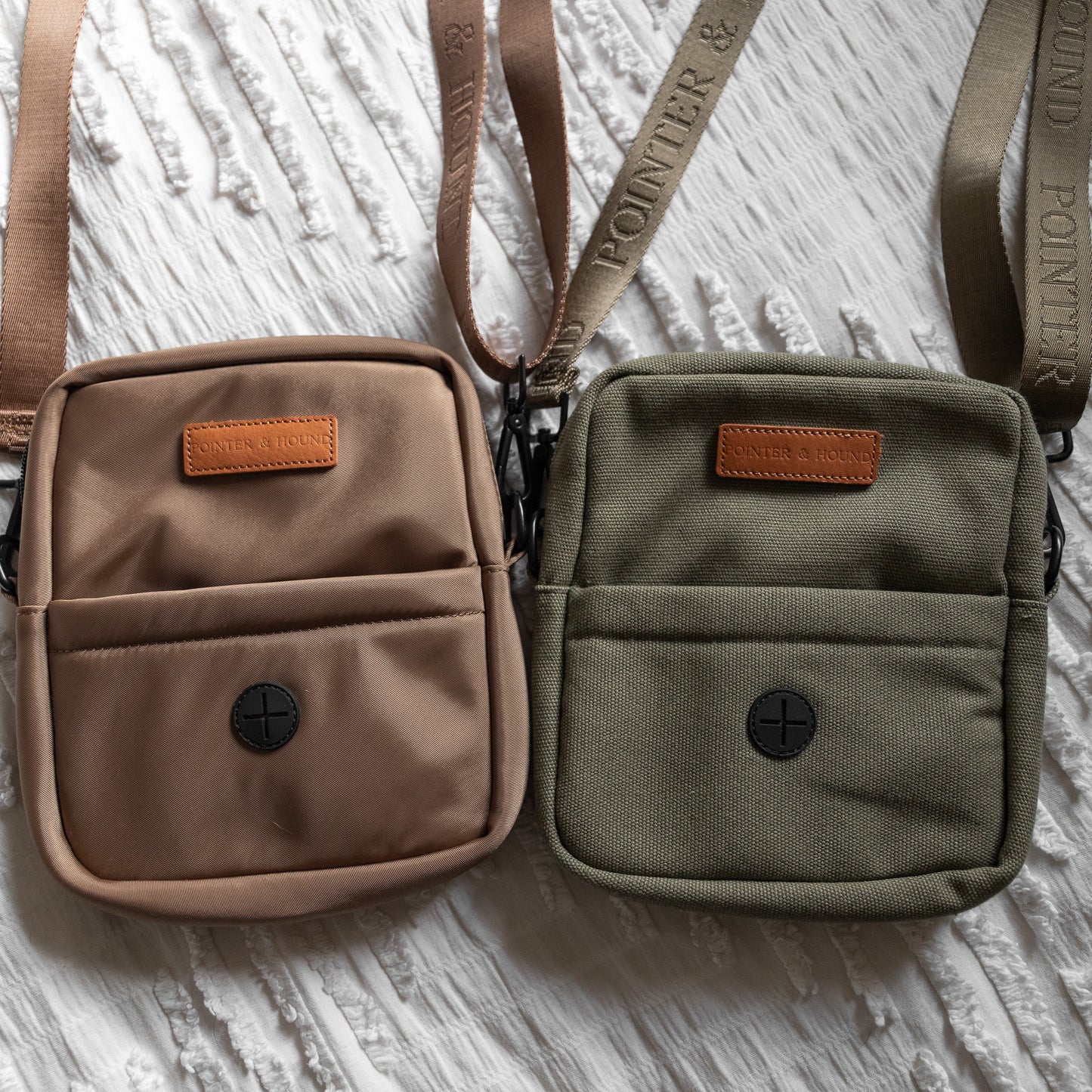 Walk Bag - Waterproof Brown
