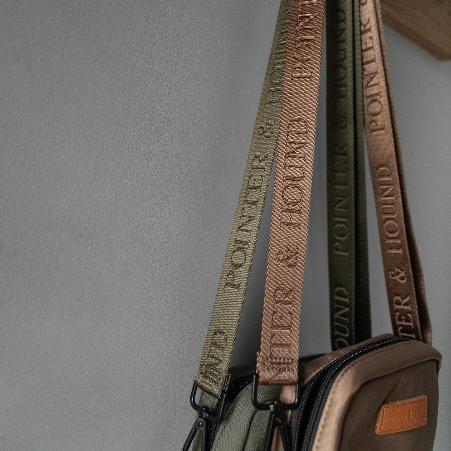 Walk Bag - Waterproof Brown