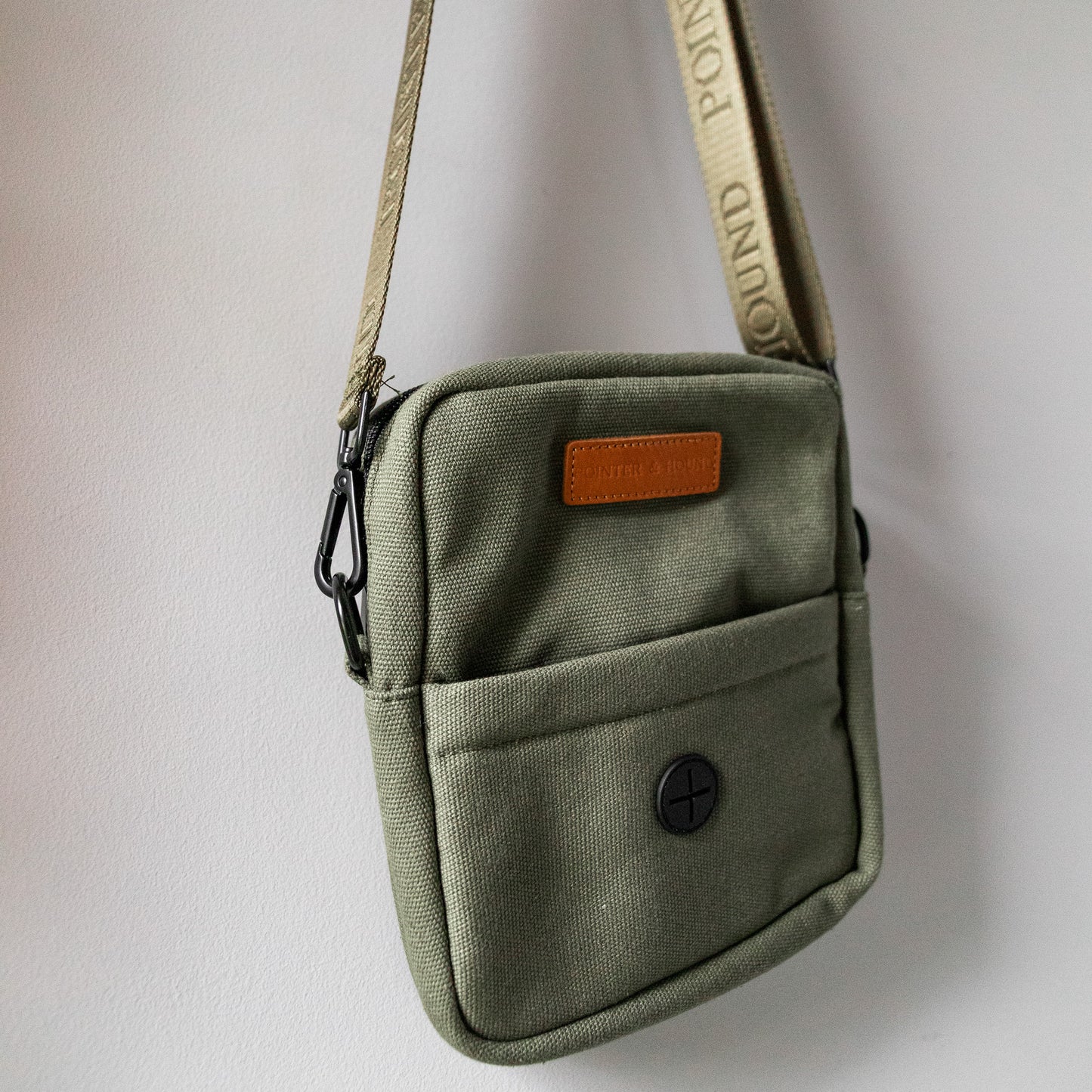 Walk Bag - Khaki Green