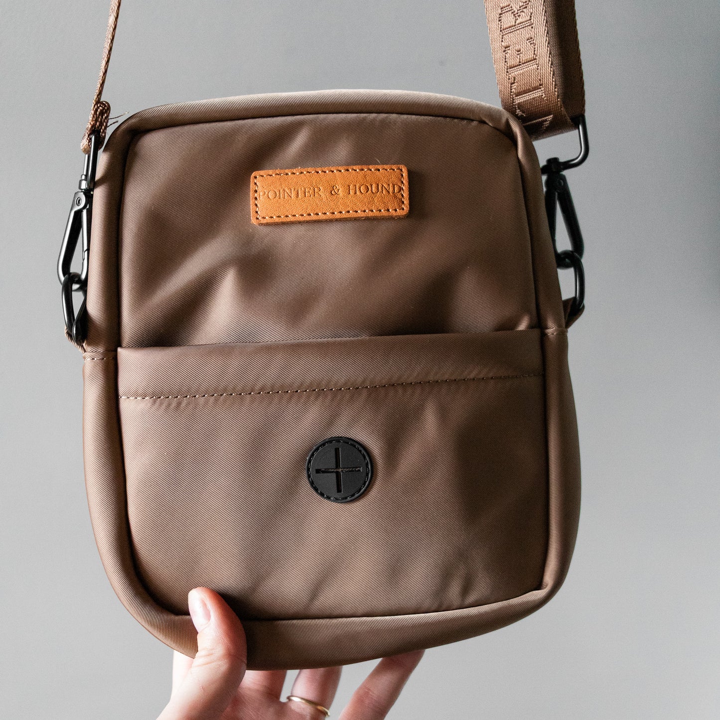 Walk Bag - Waterproof Brown