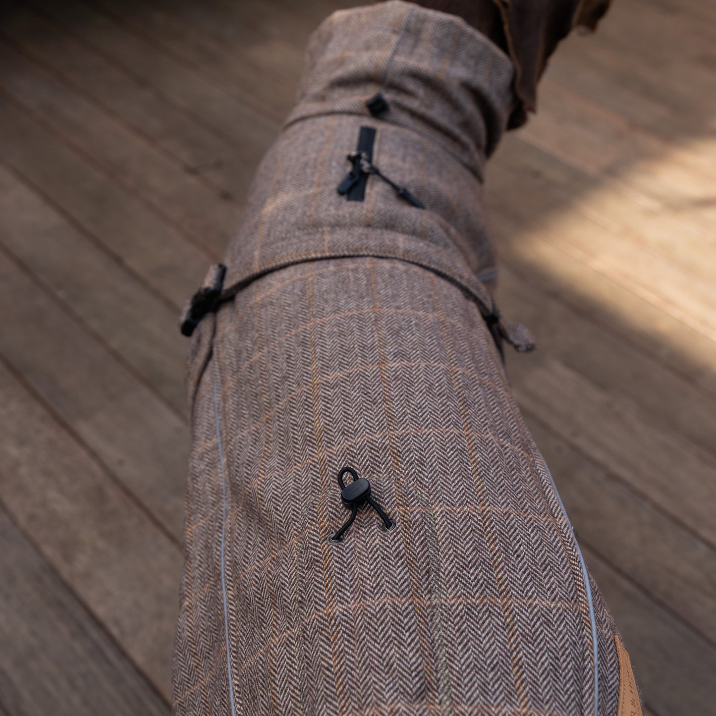 Wool-Blend Jacket