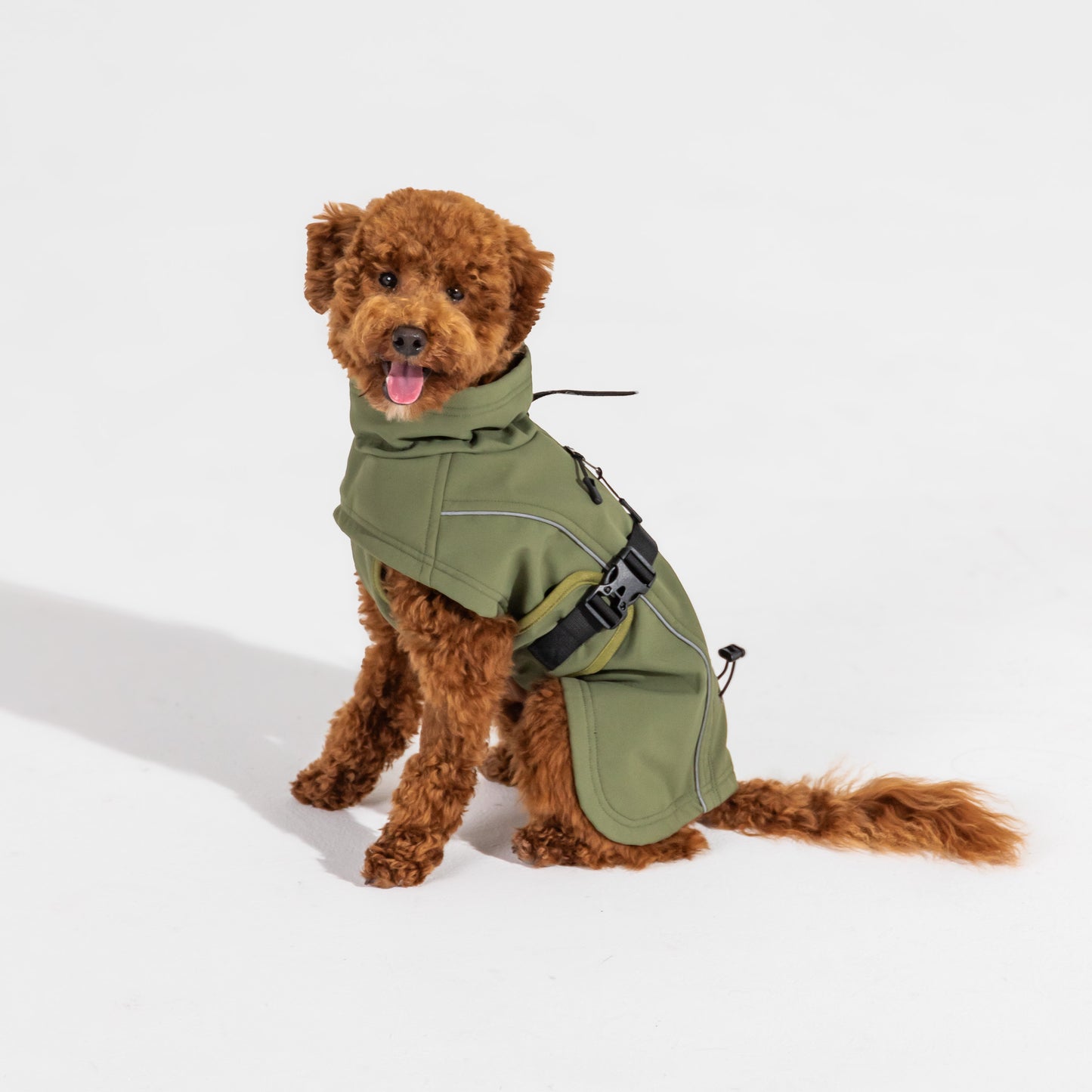 Waterproof Jacket - Green