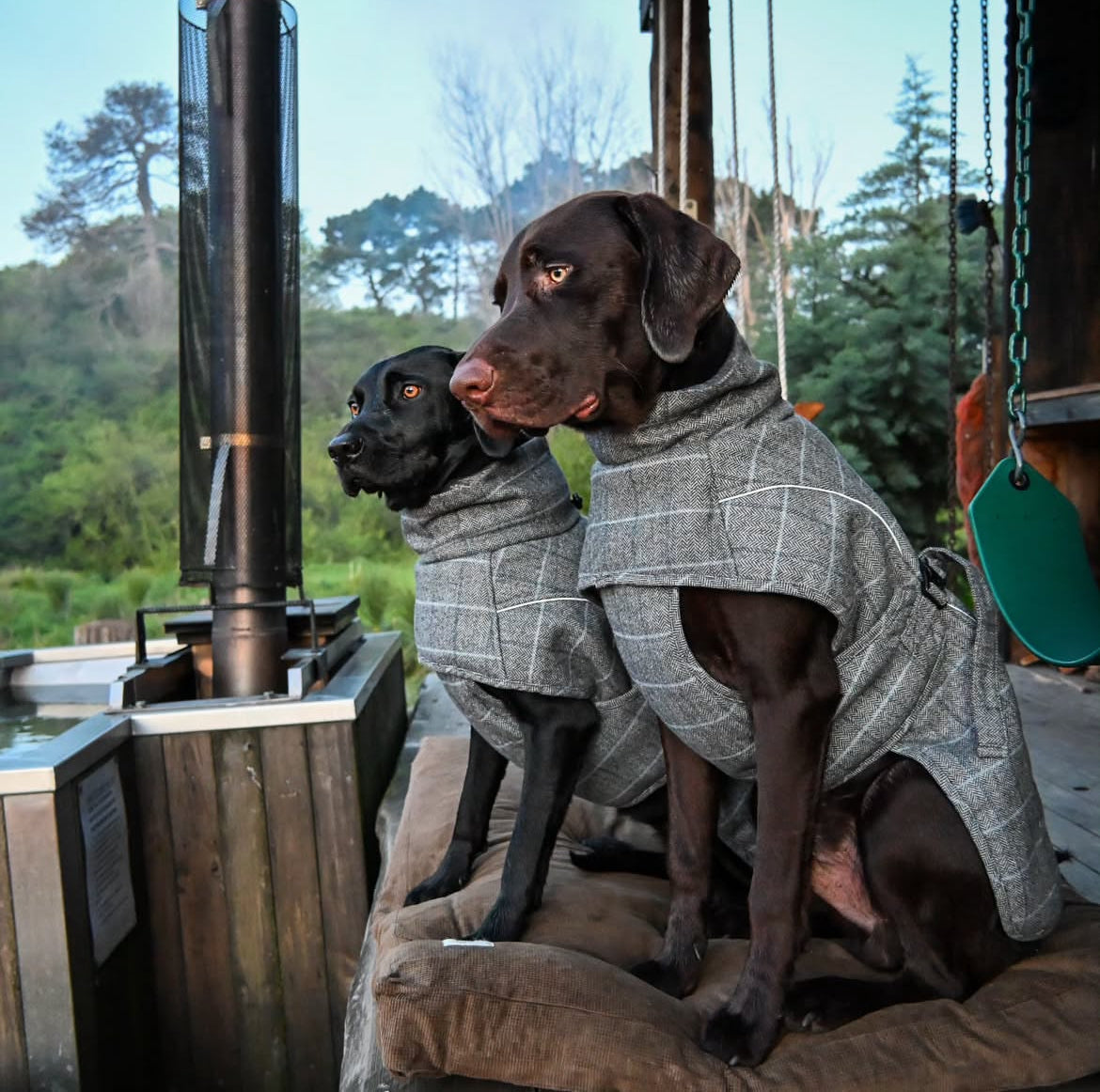 Highland Coat