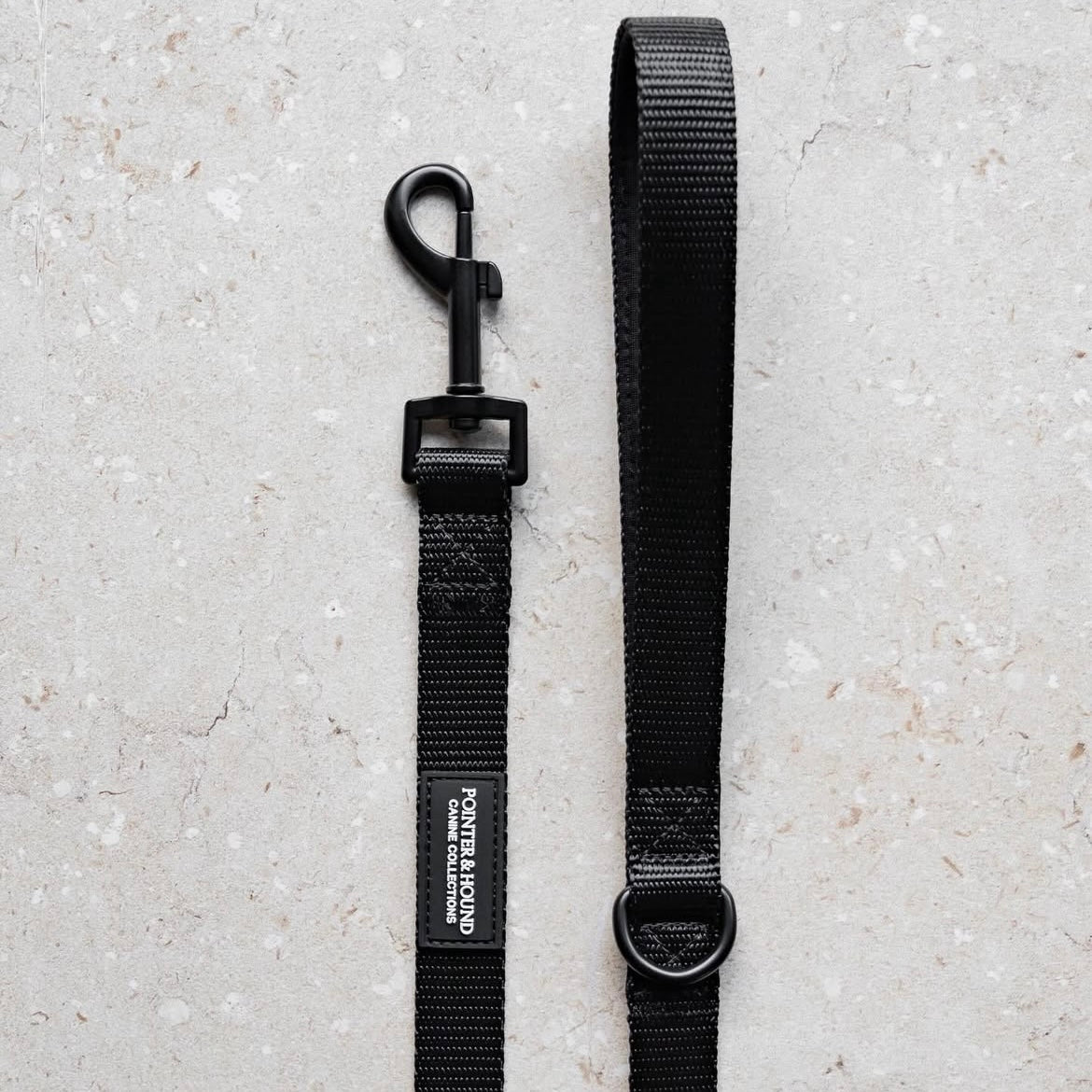 ColorStrap Leash - Black
