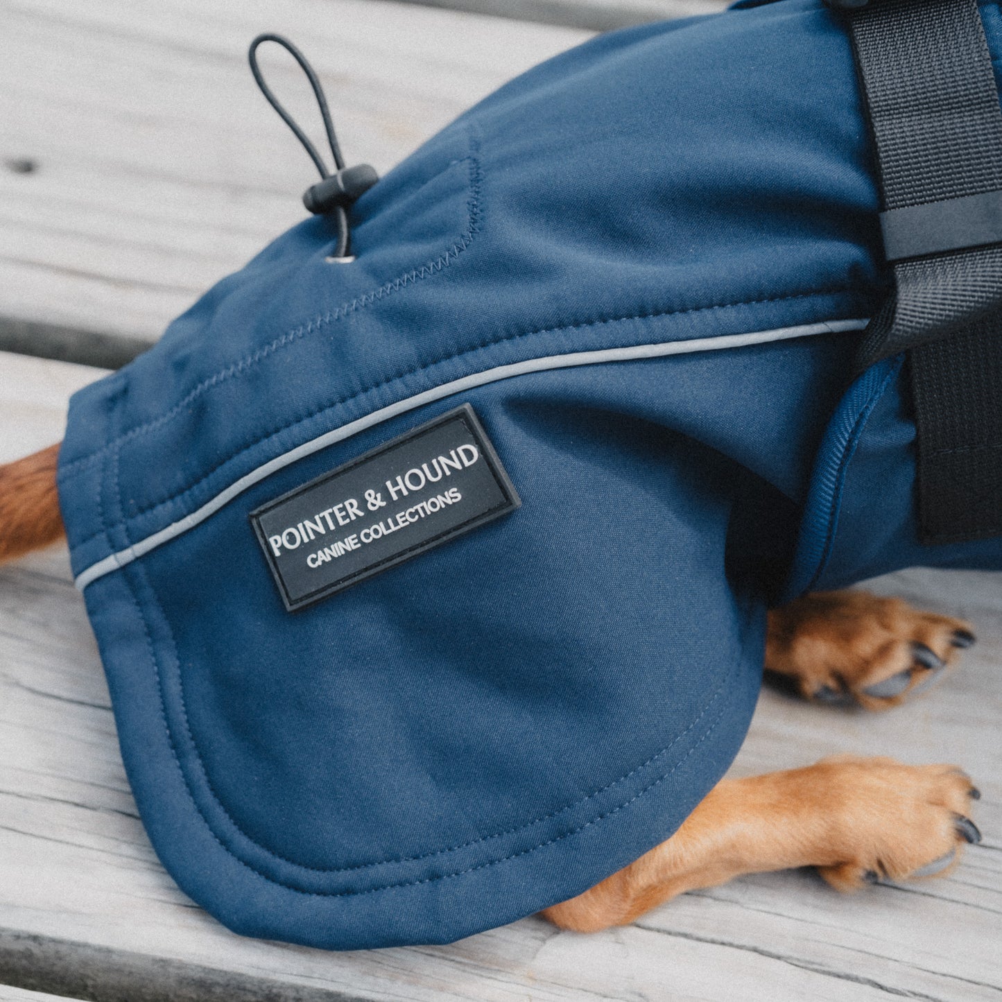 Waterproof Jacket - Navy