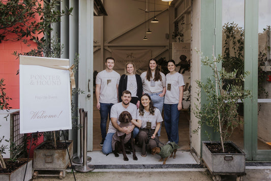 Our First Pop-Up Event!